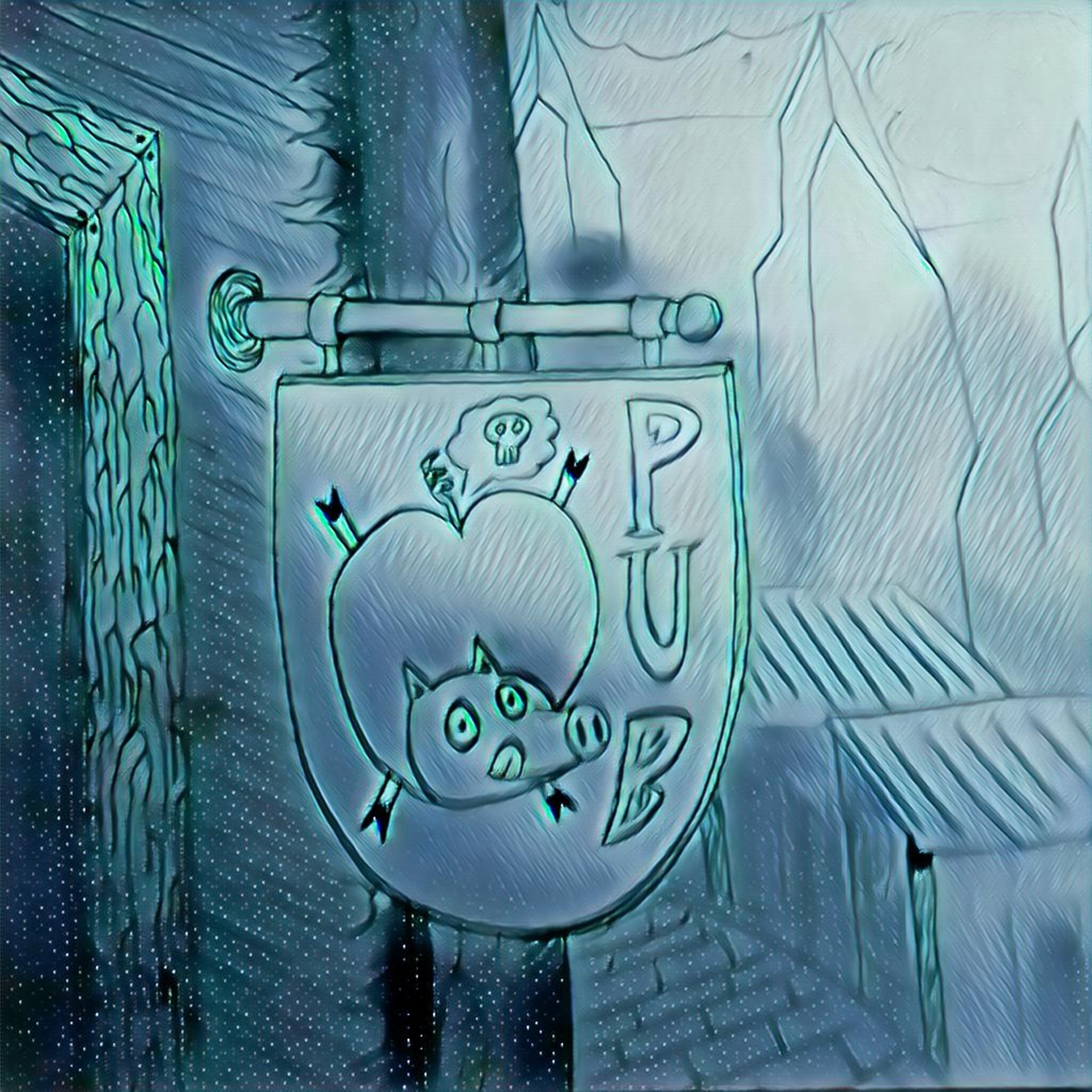 #14 - A Cidade de Vidro - Sessão 1 episode artwork