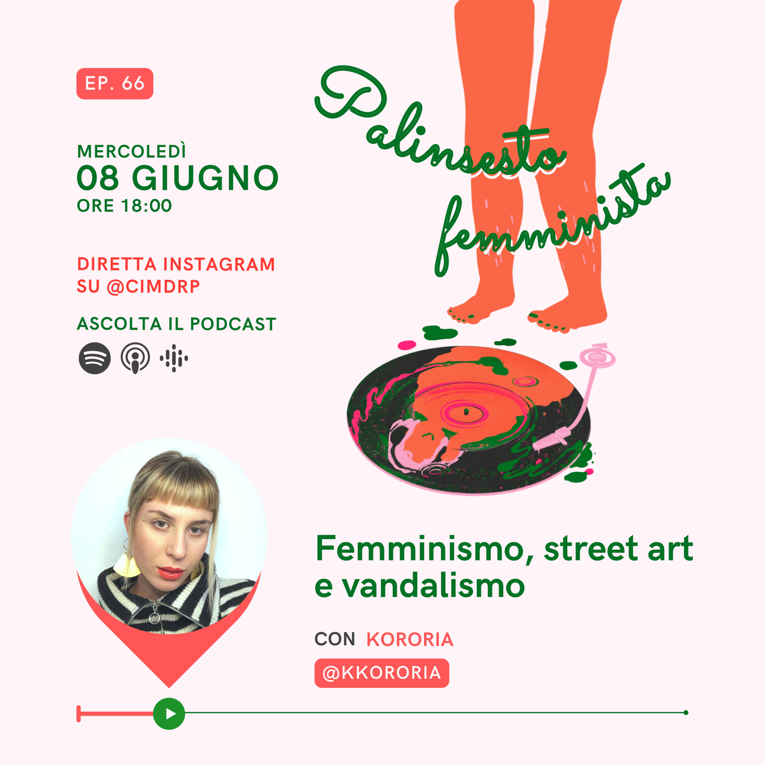 Palinsesto Femminista