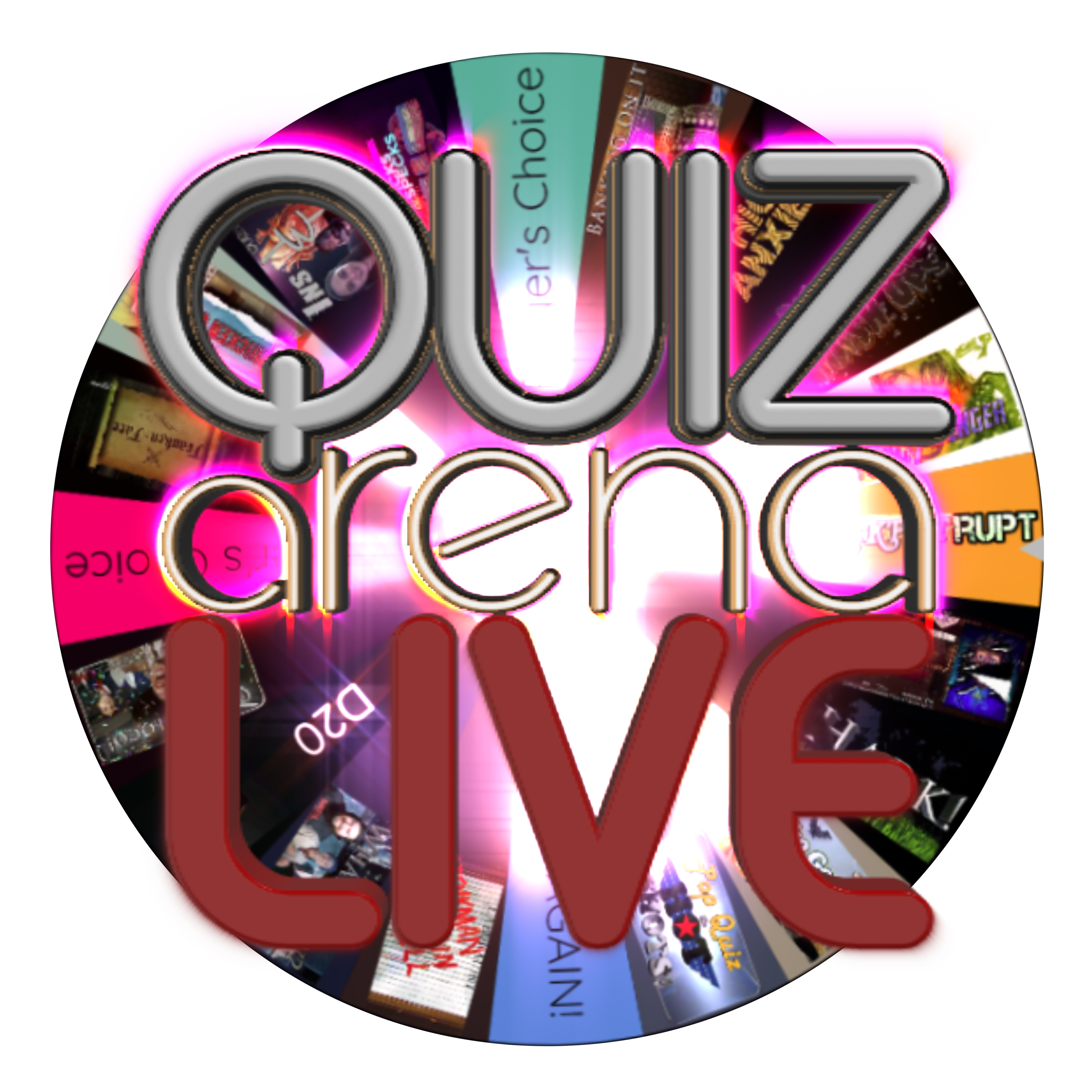 QUIZarenaLIVE Interactive Movie Trivia