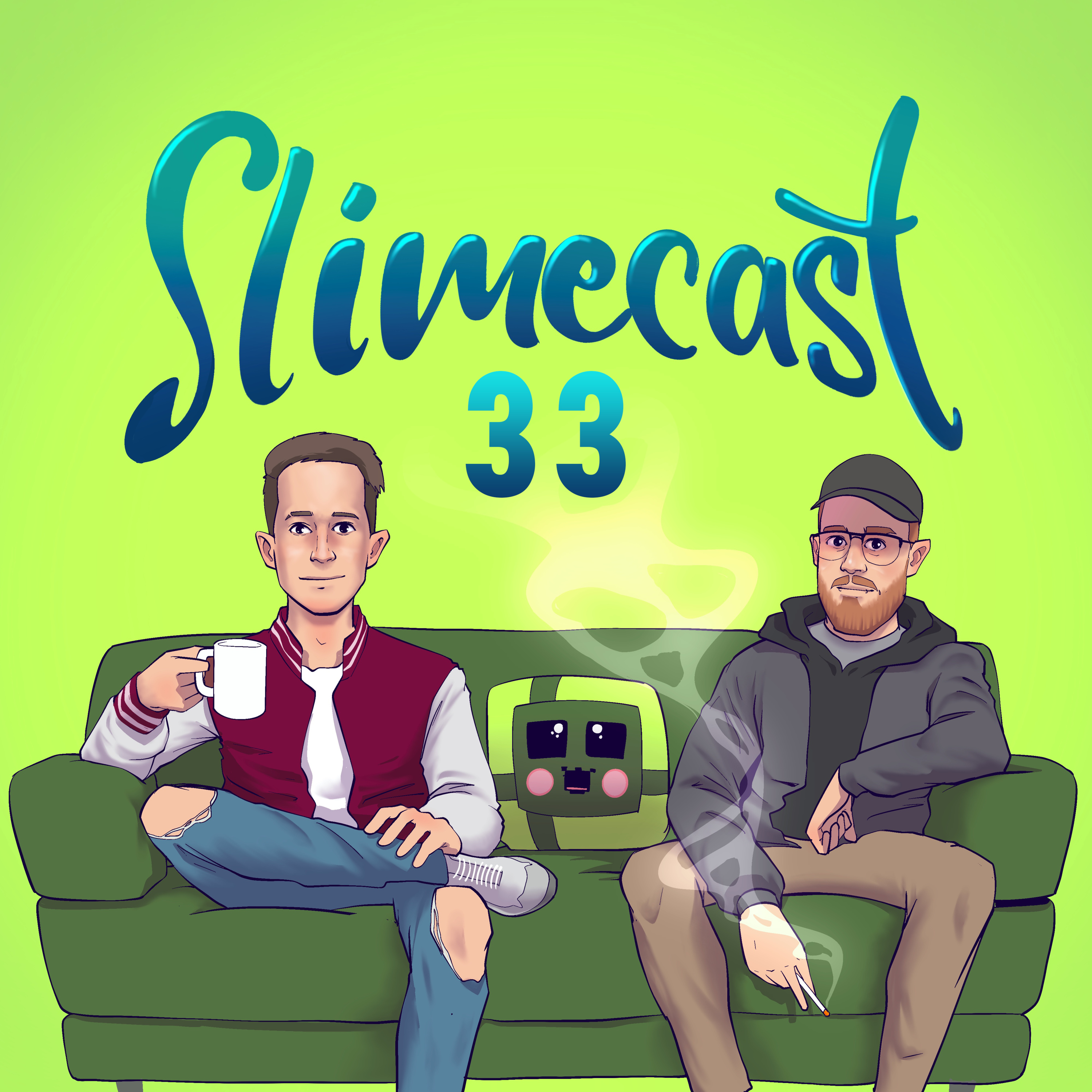 Slimecast