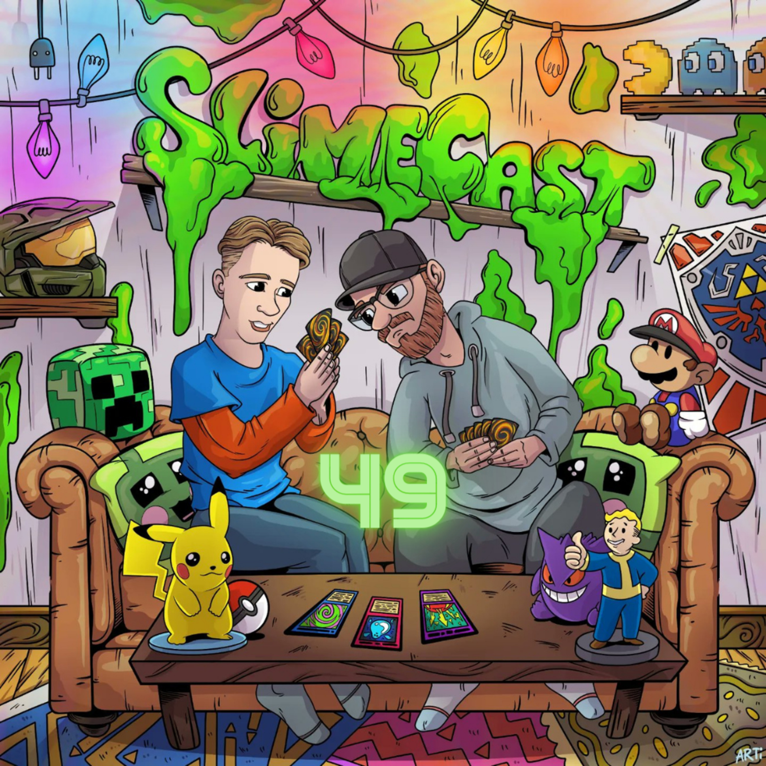 Slimecast