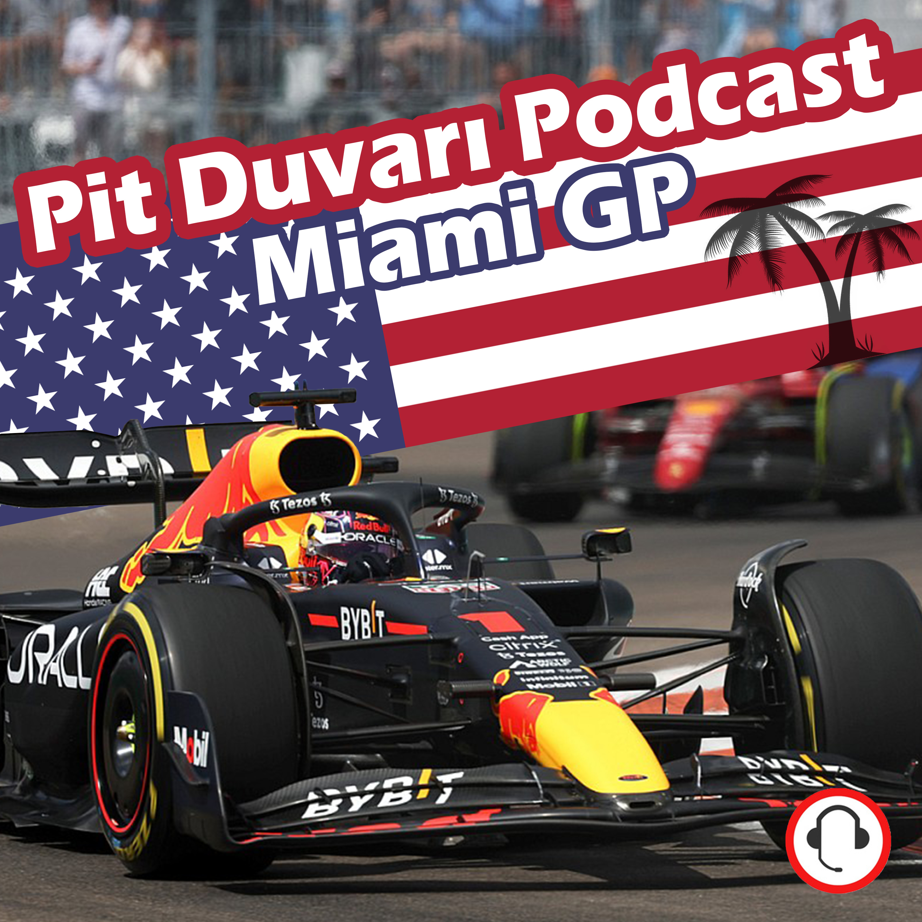 Pit Duvarı: Formula 1 konuşuyoruz!