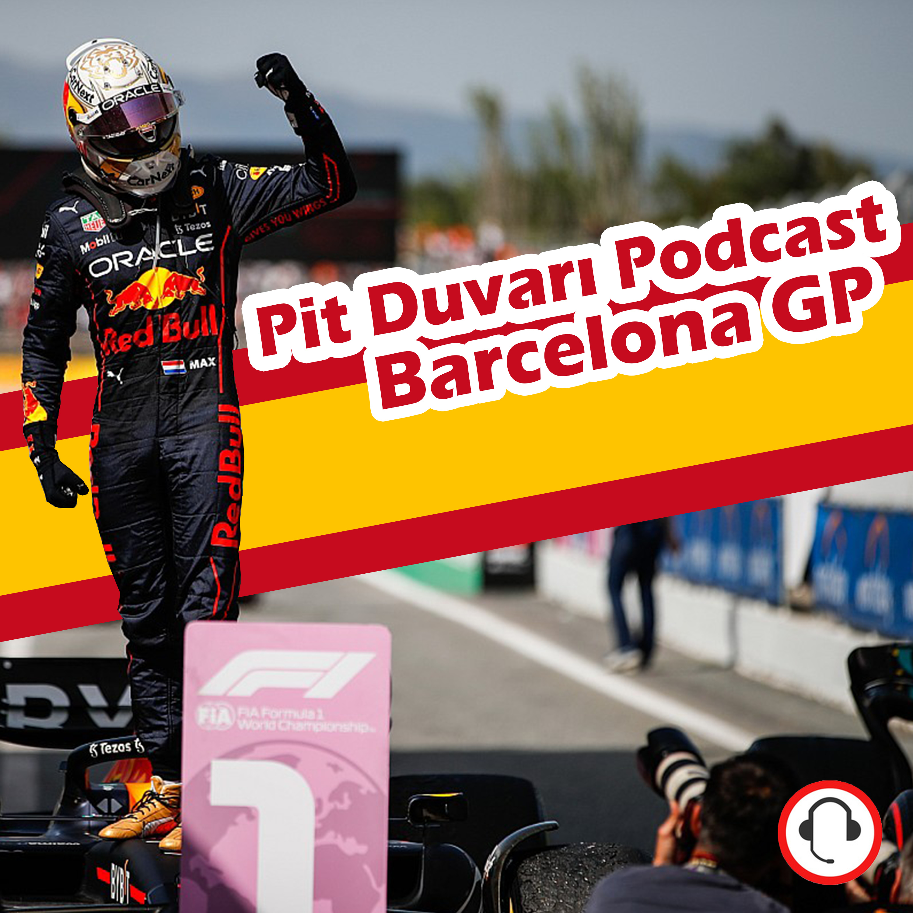 Pit Duvarı: Formula 1 konuşuyoruz!