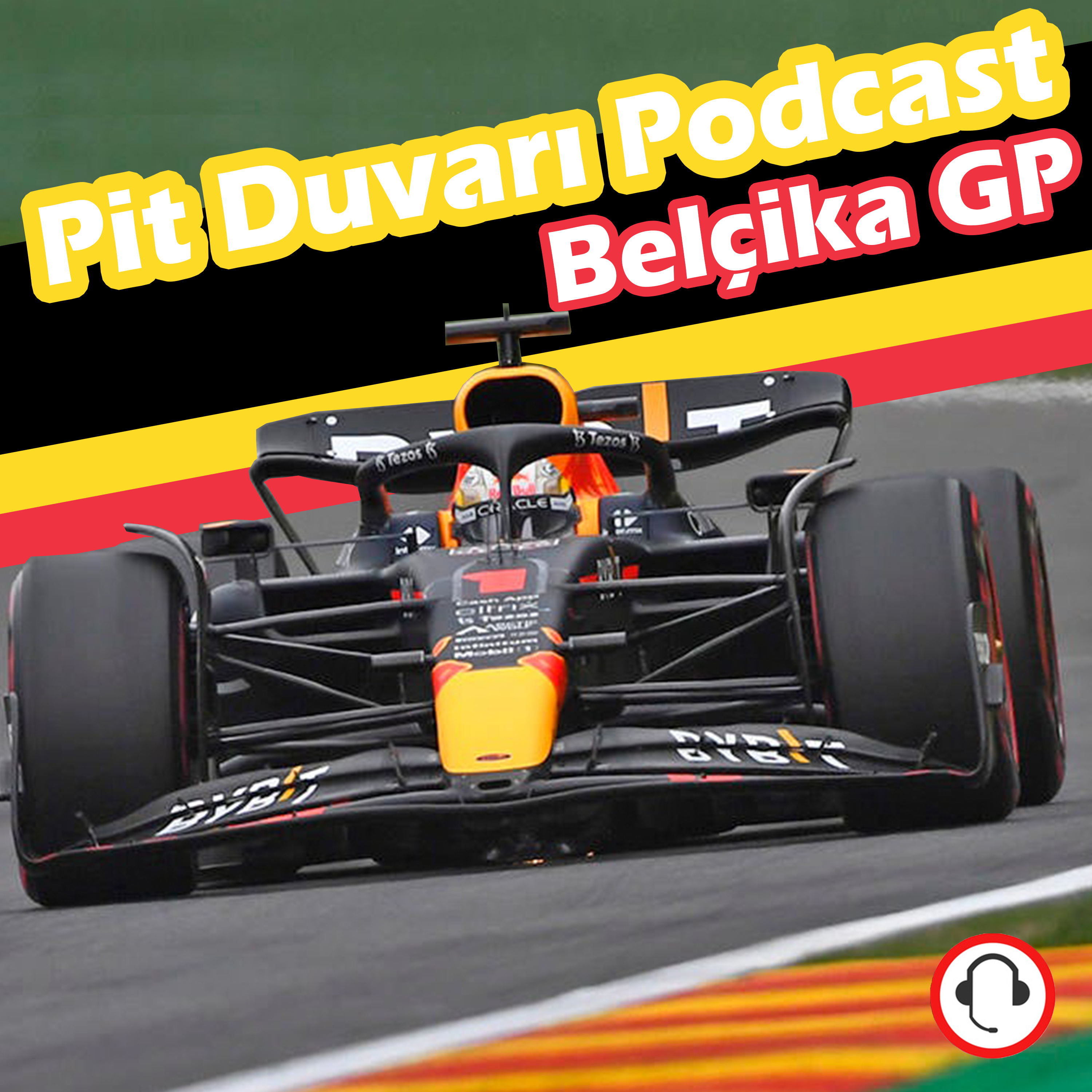 Pit Duvarı: Formula 1 konuşuyoruz!