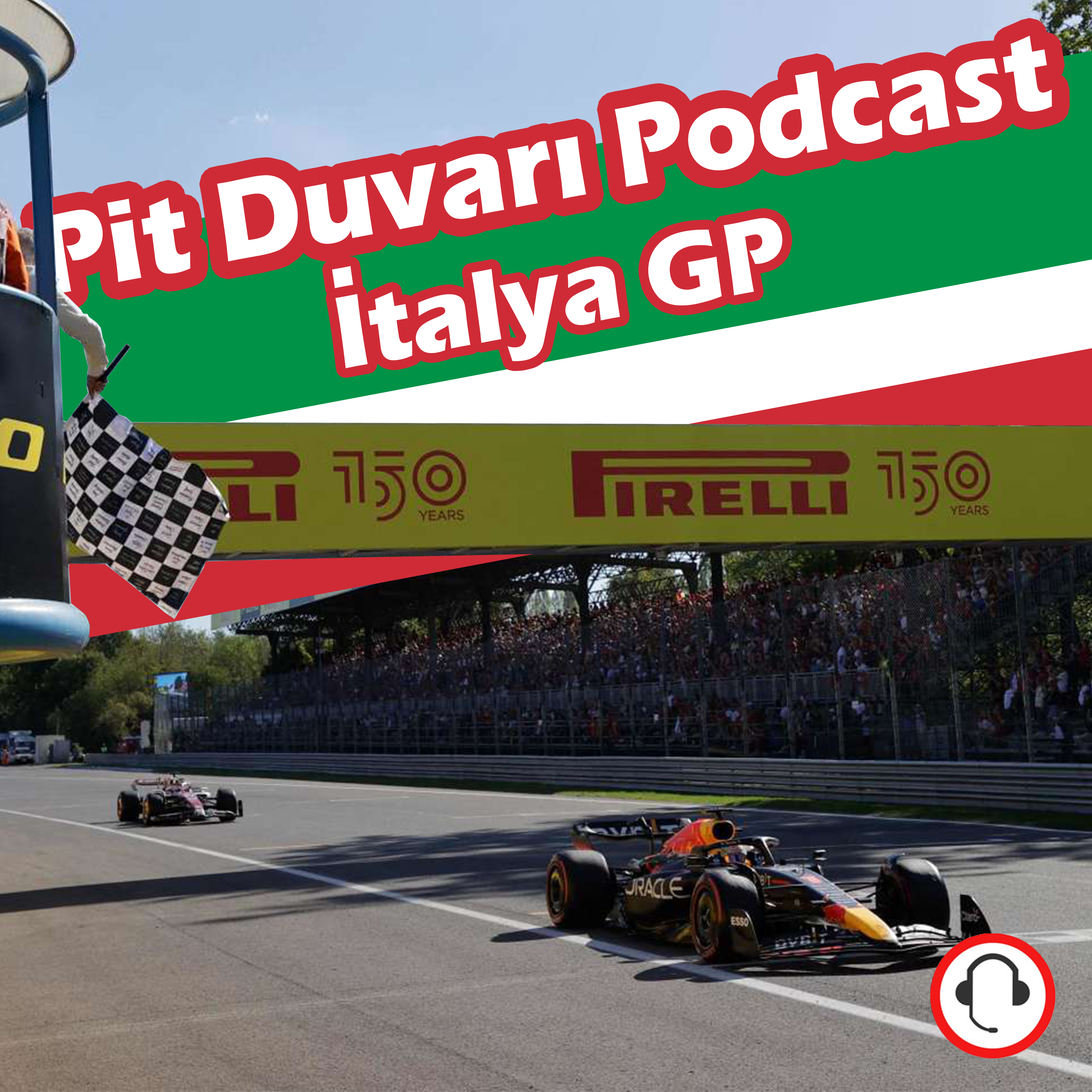 Pit Duvarı: Formula 1 konuşuyoruz!