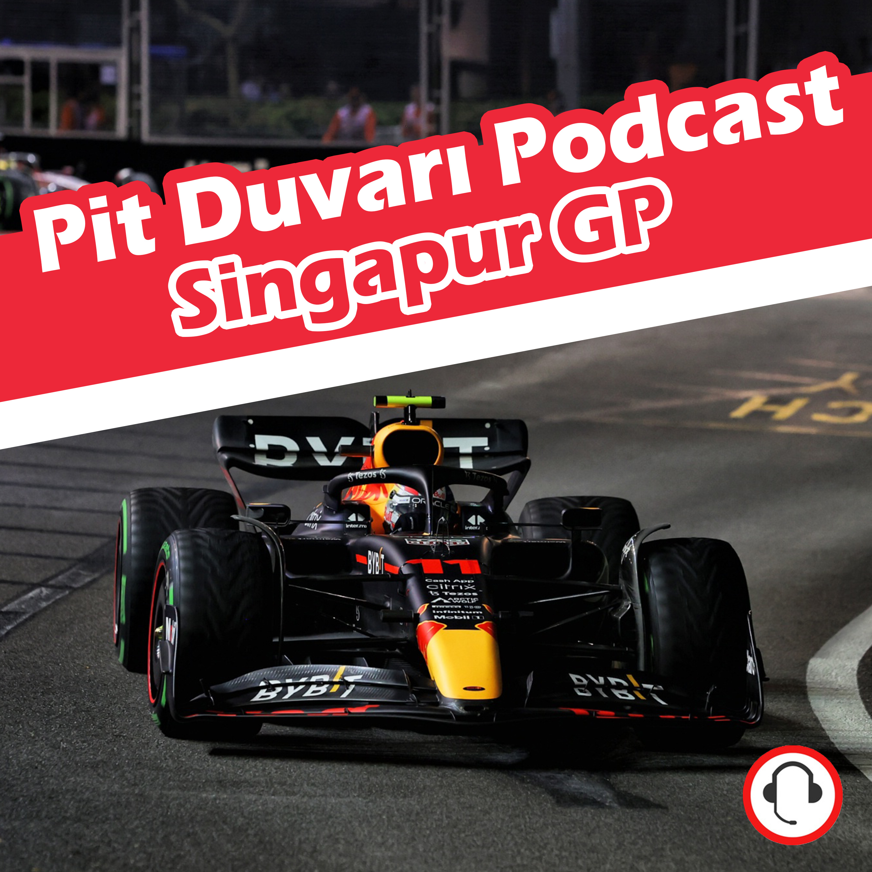 Pit Duvarı: Formula 1 konuşuyoruz!