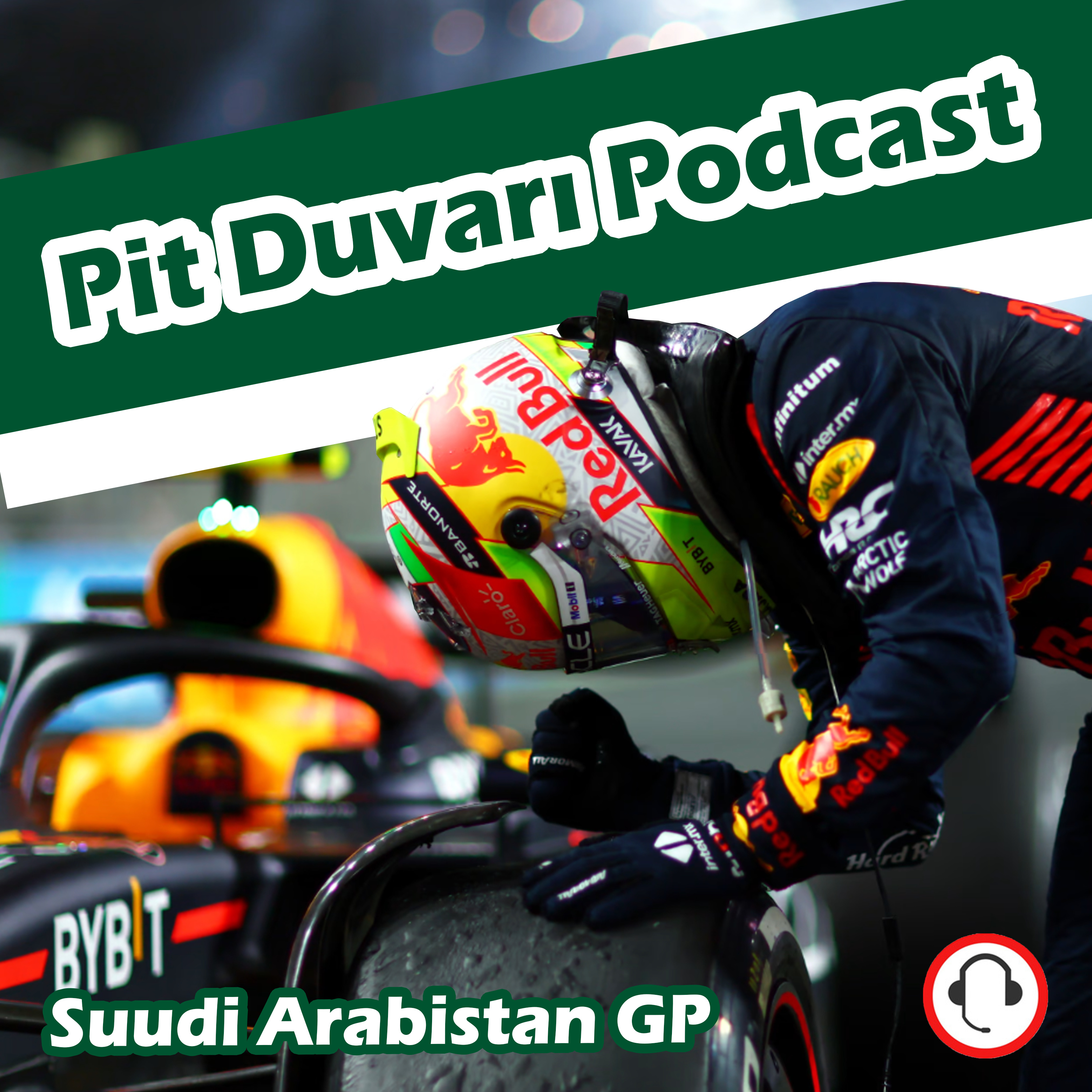 Pit Duvarı: Formula 1 konuşuyoruz!