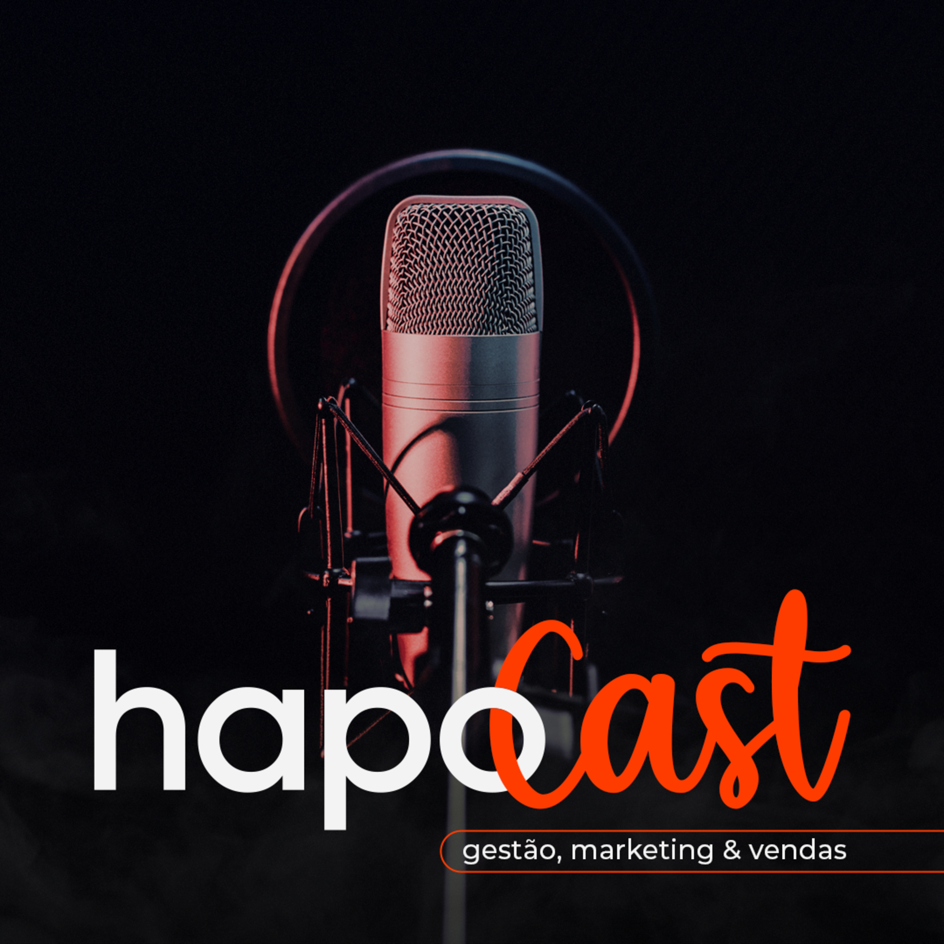 Hapo Cast | Gestão, Marketing & Vendas