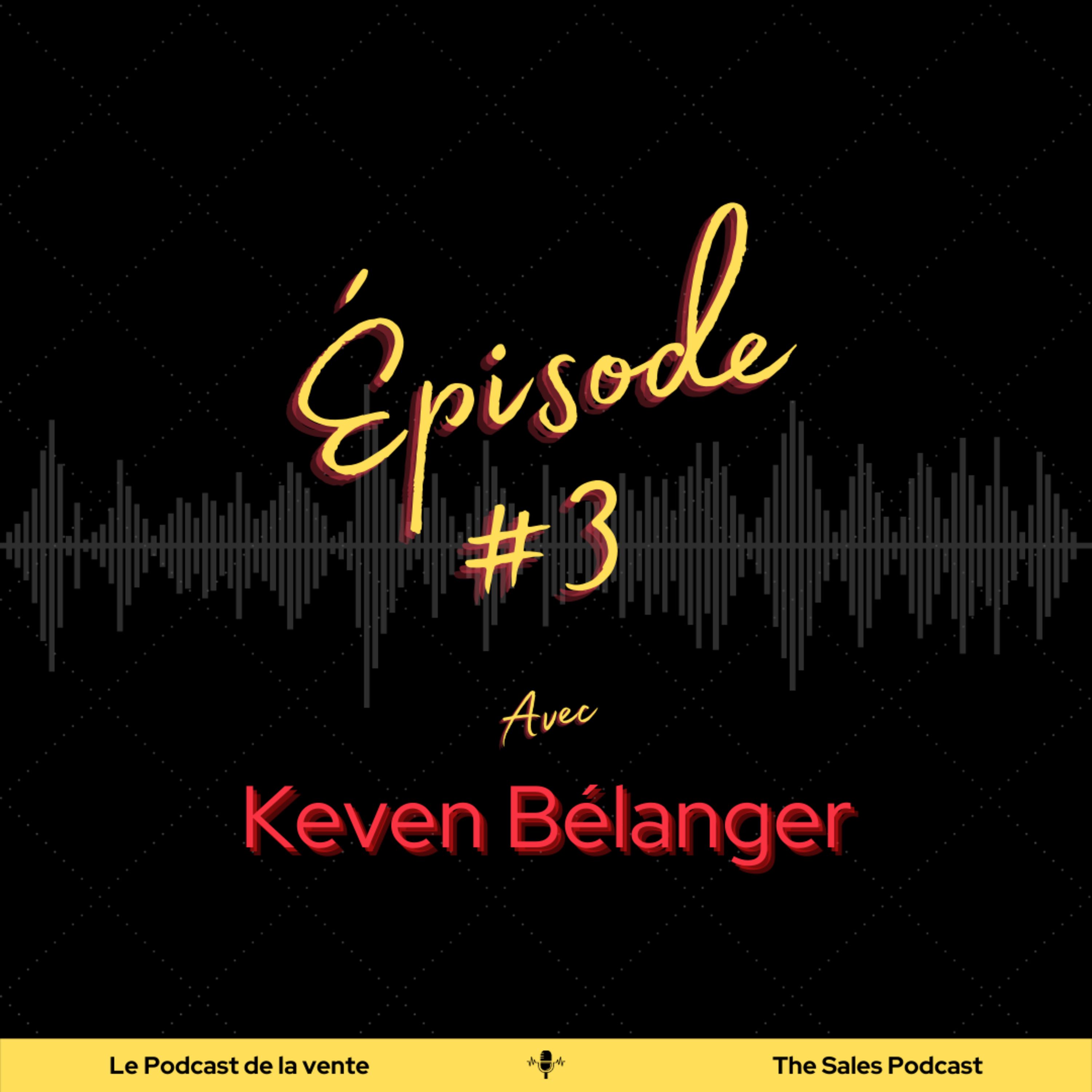 Le Podcast de la Vente - The Sales Podcast