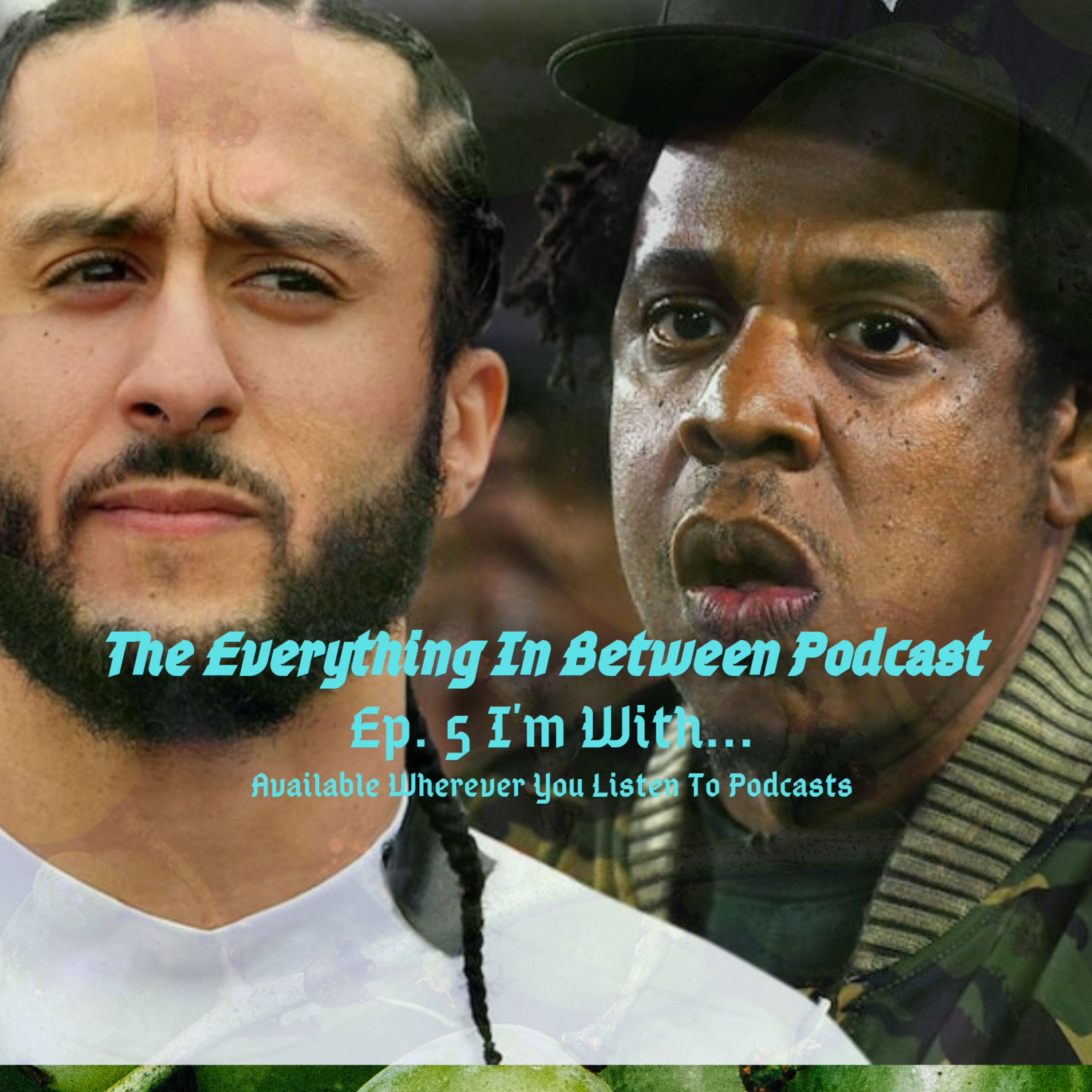 The Everything In Between Podcast