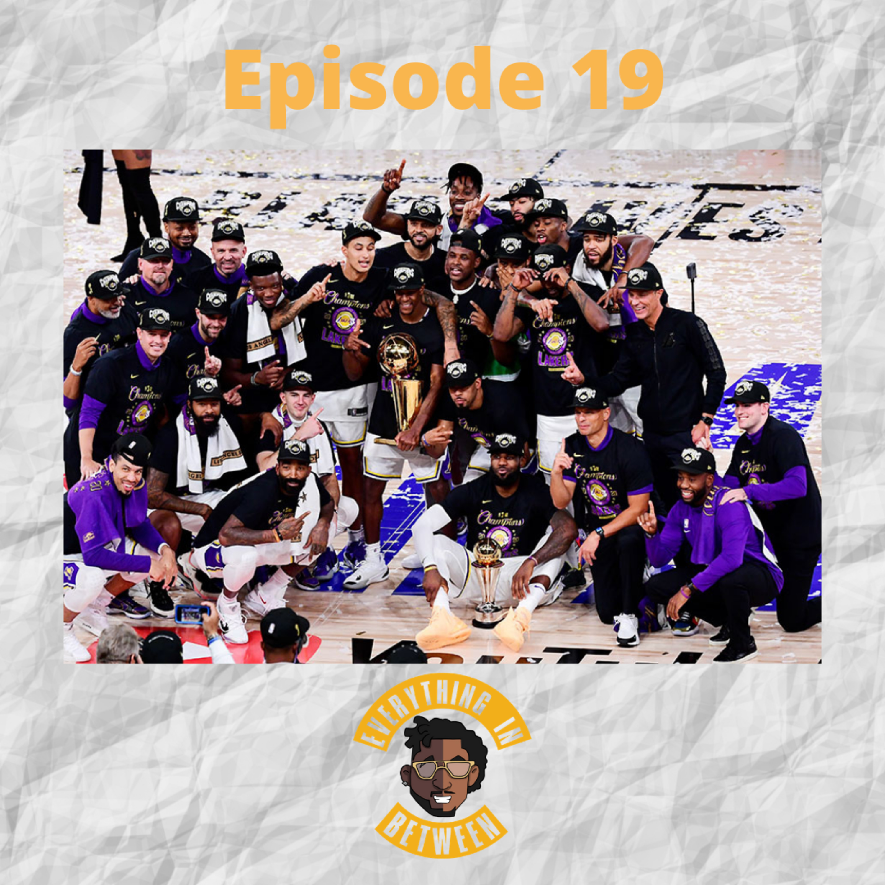 The Everything In Between Podcast