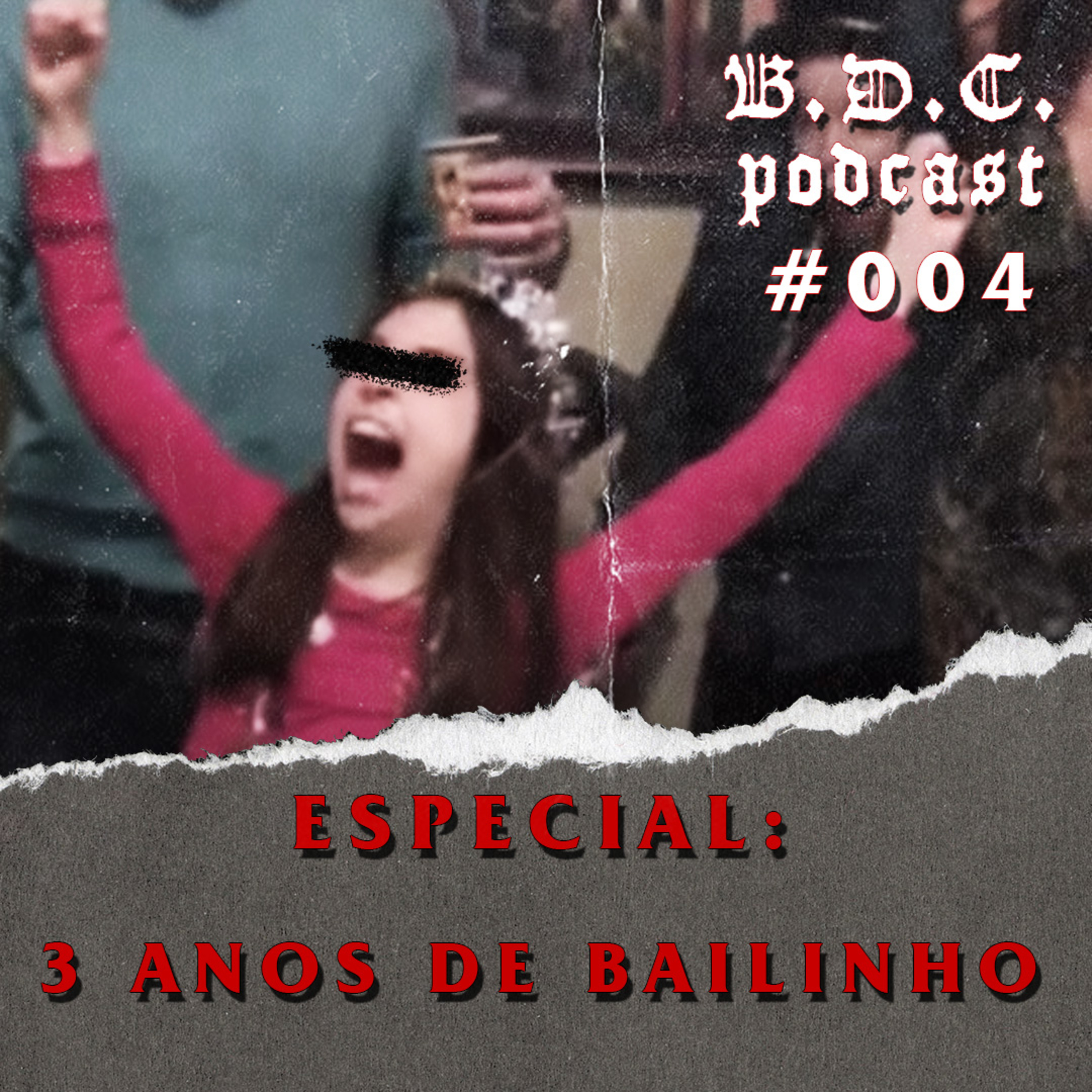 Baile Do Capiroto