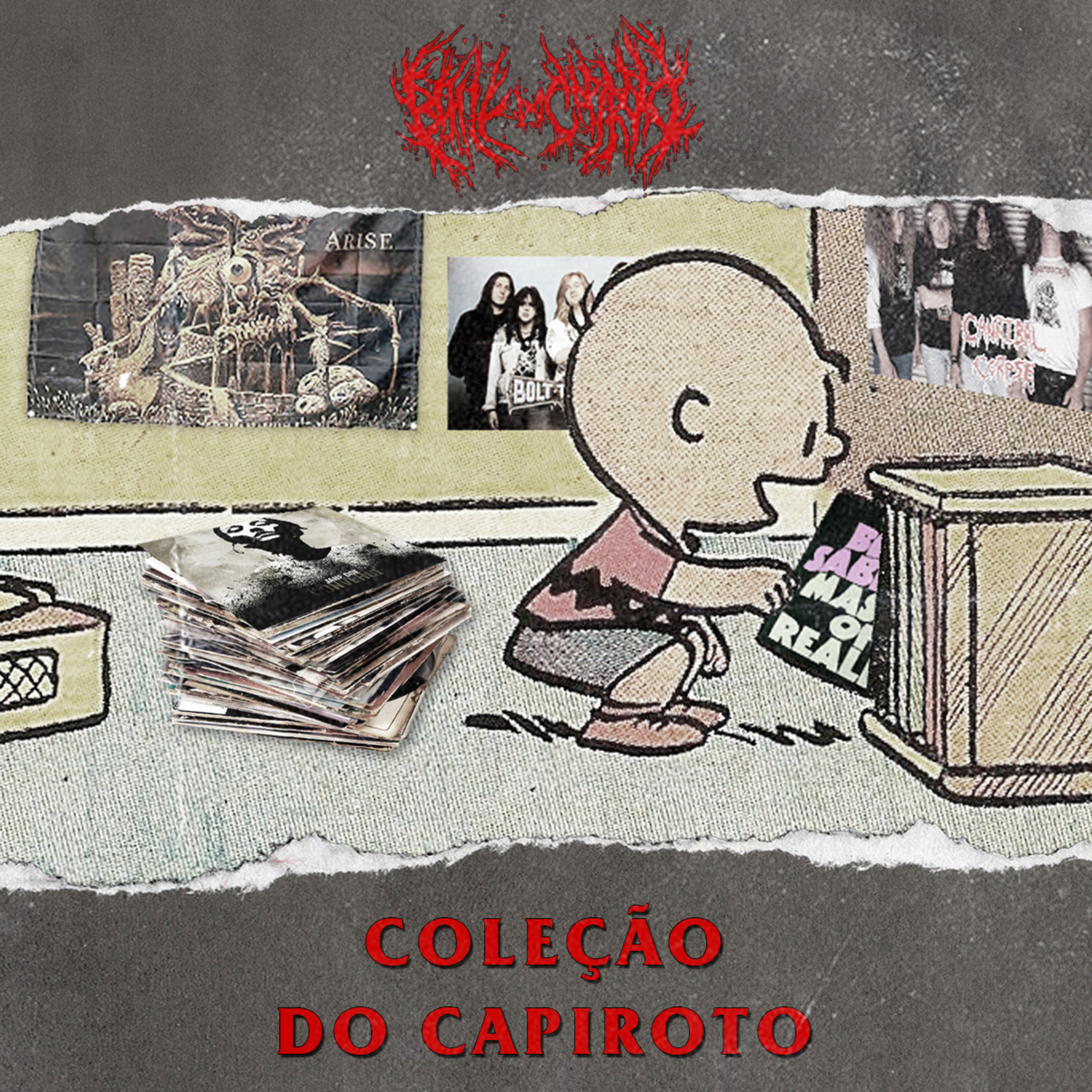 Baile Do Capiroto