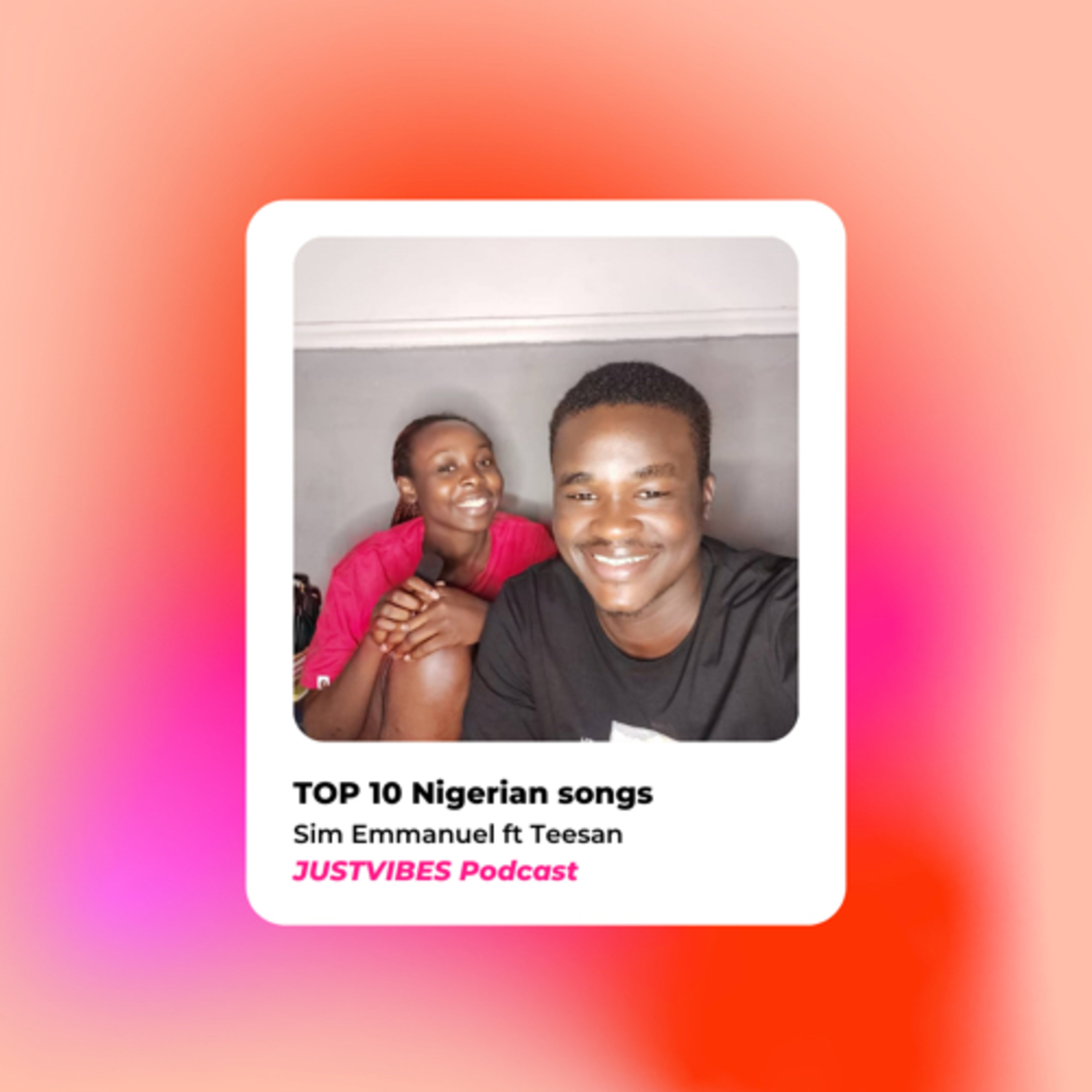 Top10 Nigerian songs for 2021