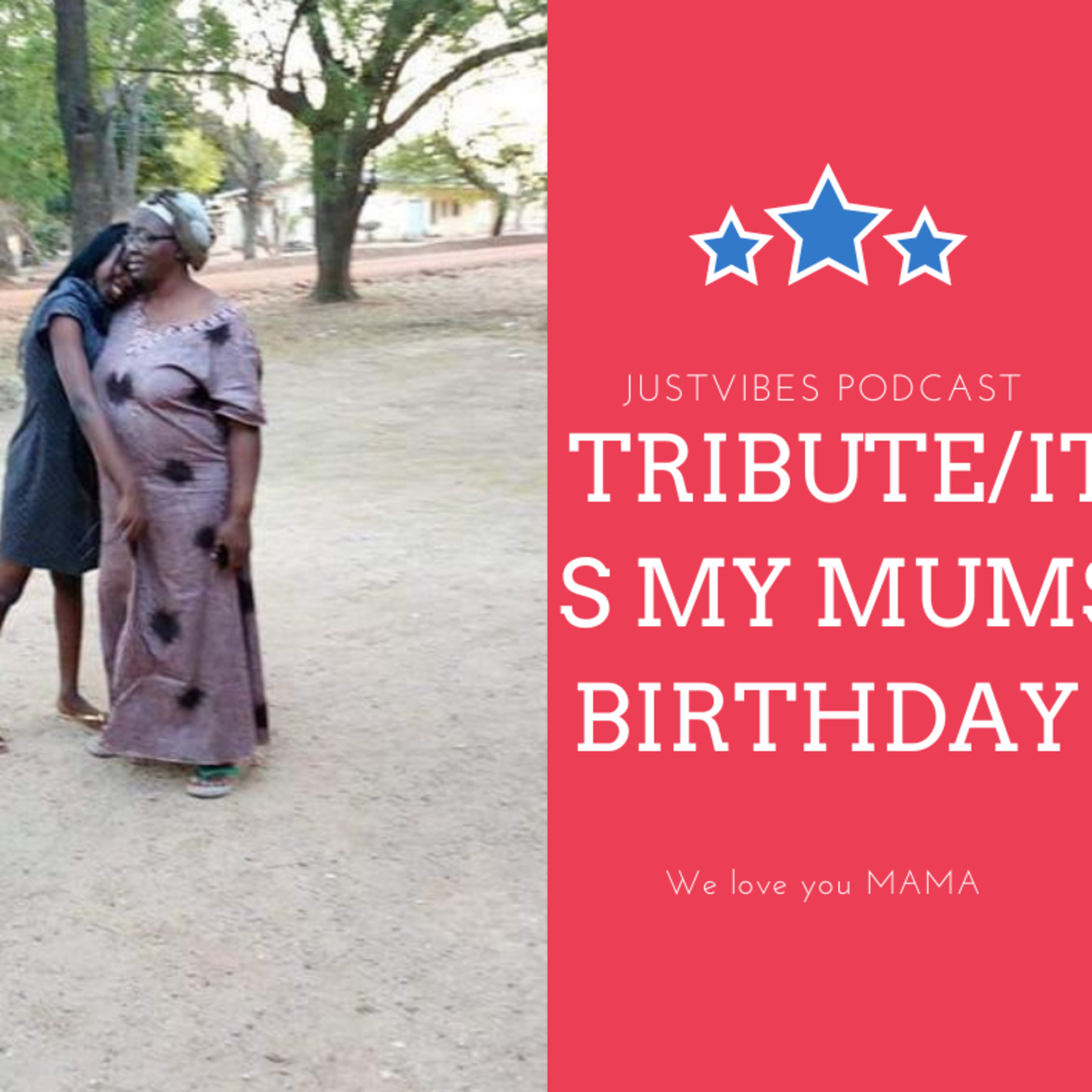 Tribute to My mother❤️