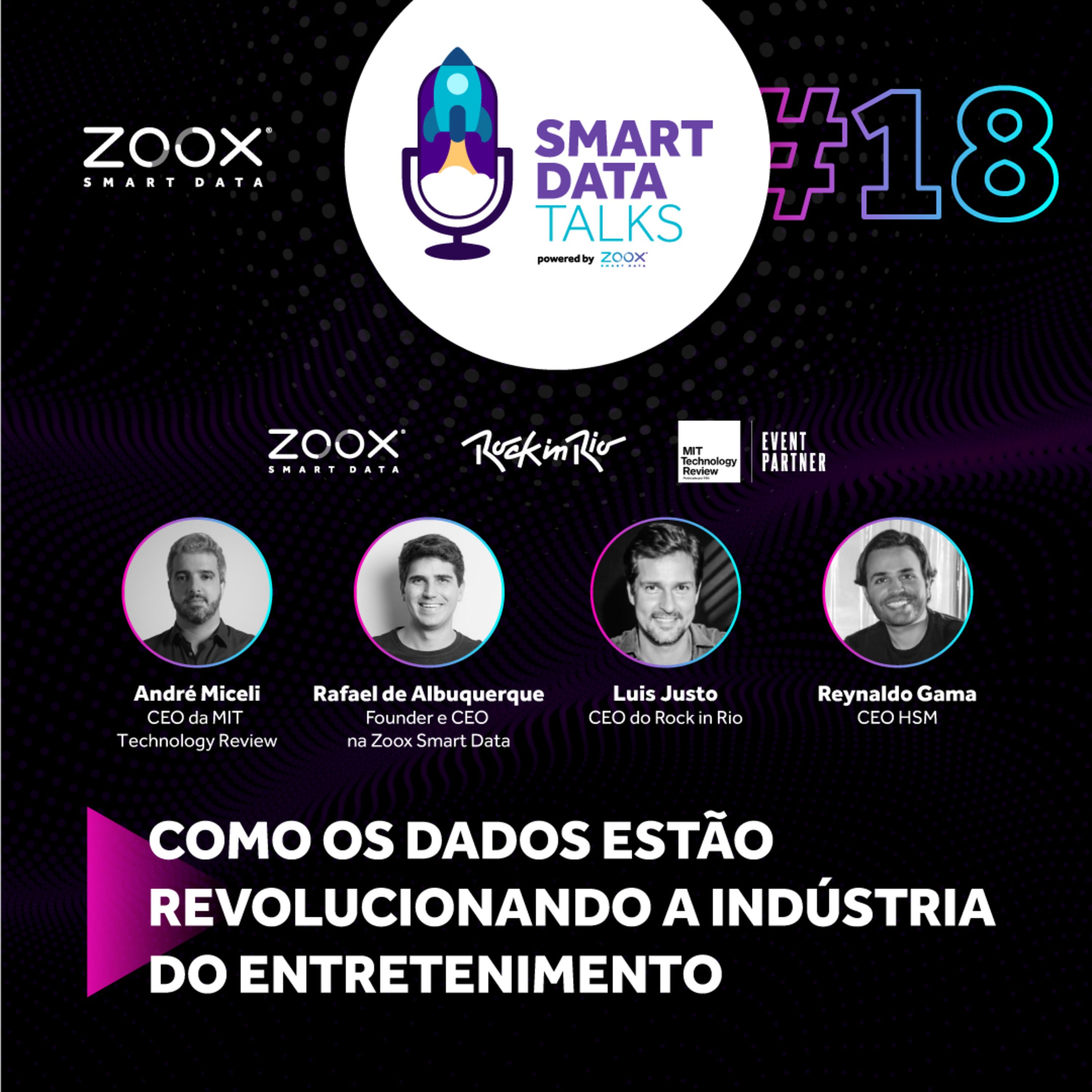 Smart Data Talks