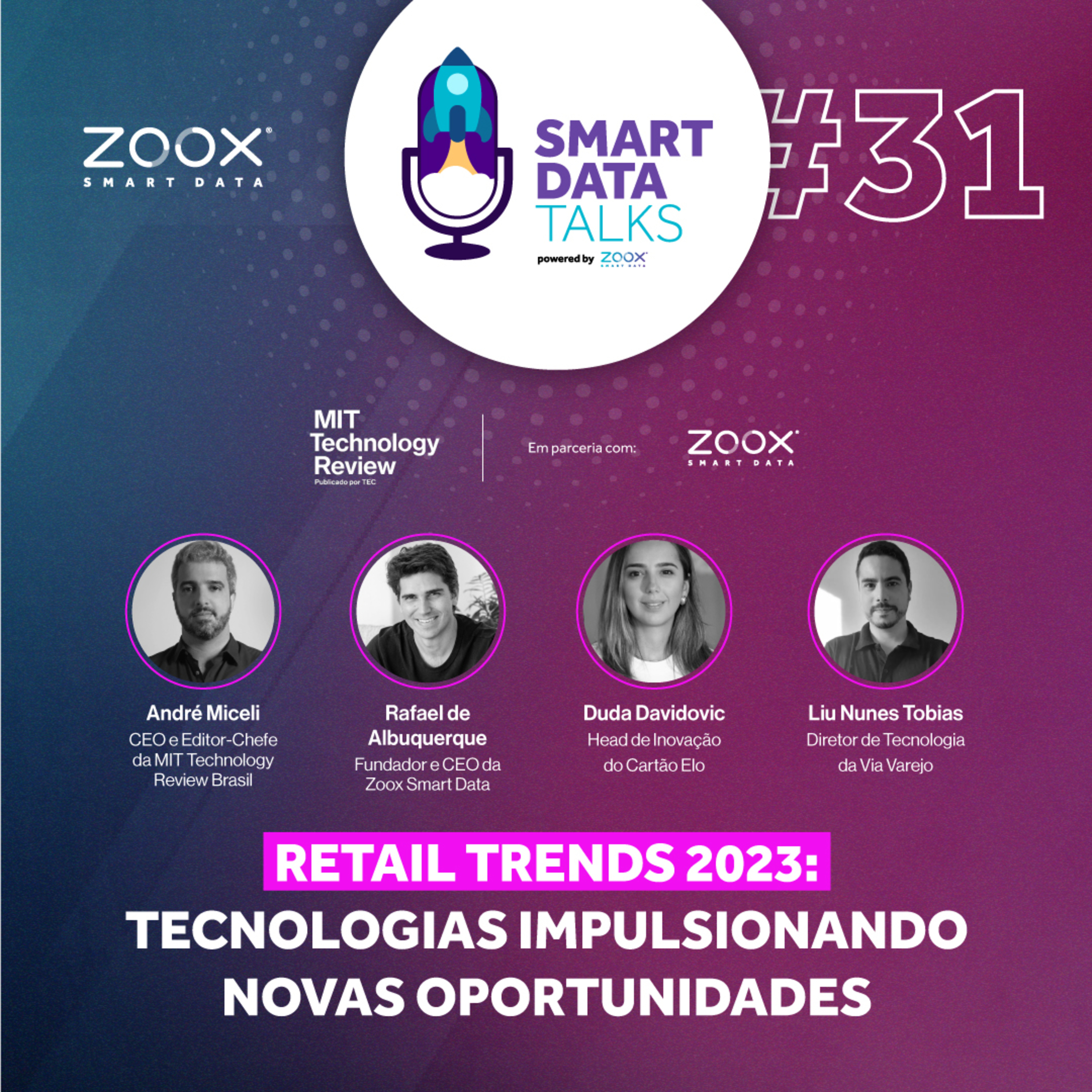 Smart Data Talks