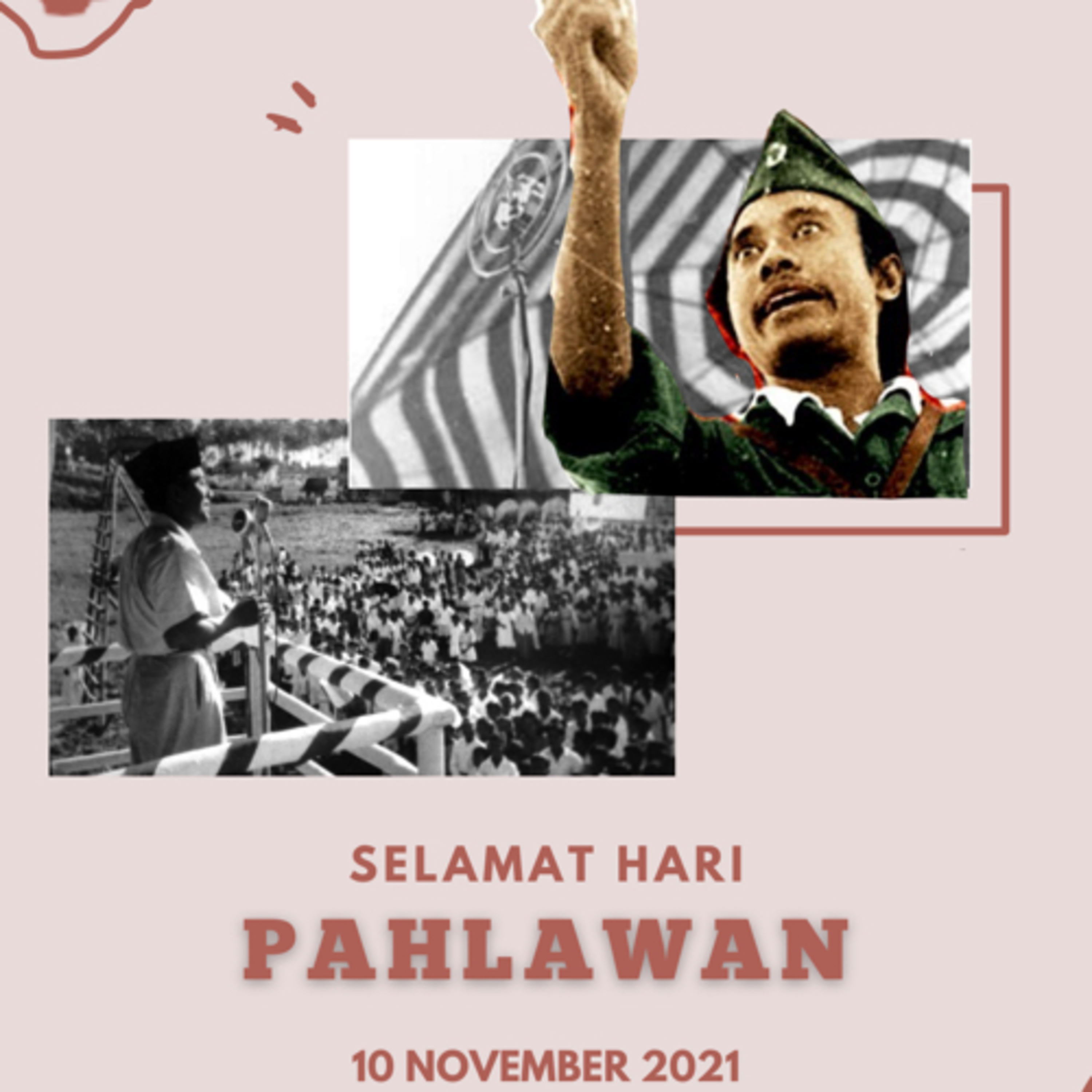 HARI PAHLAWAN episode artwork