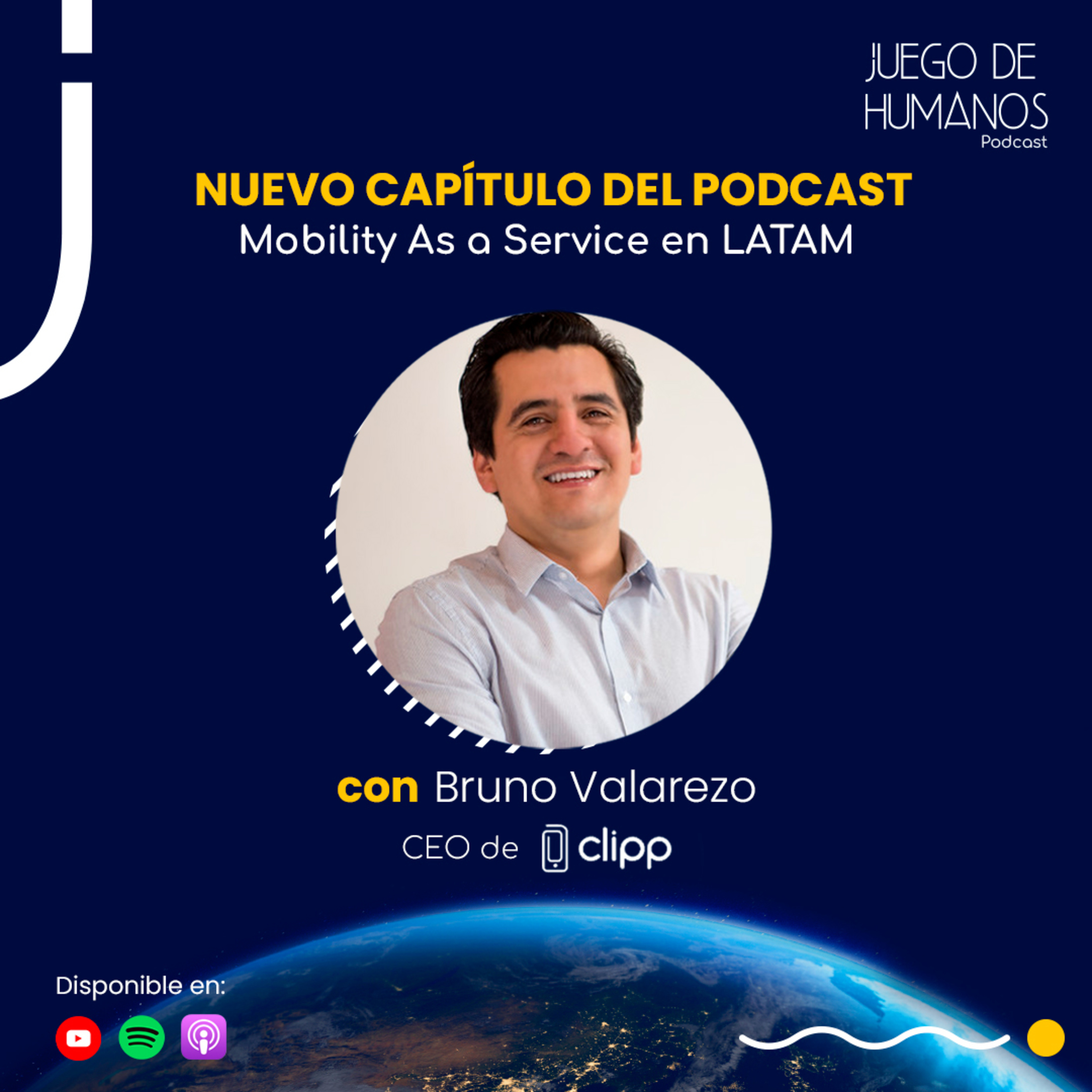 Juego De Humanos Podcast