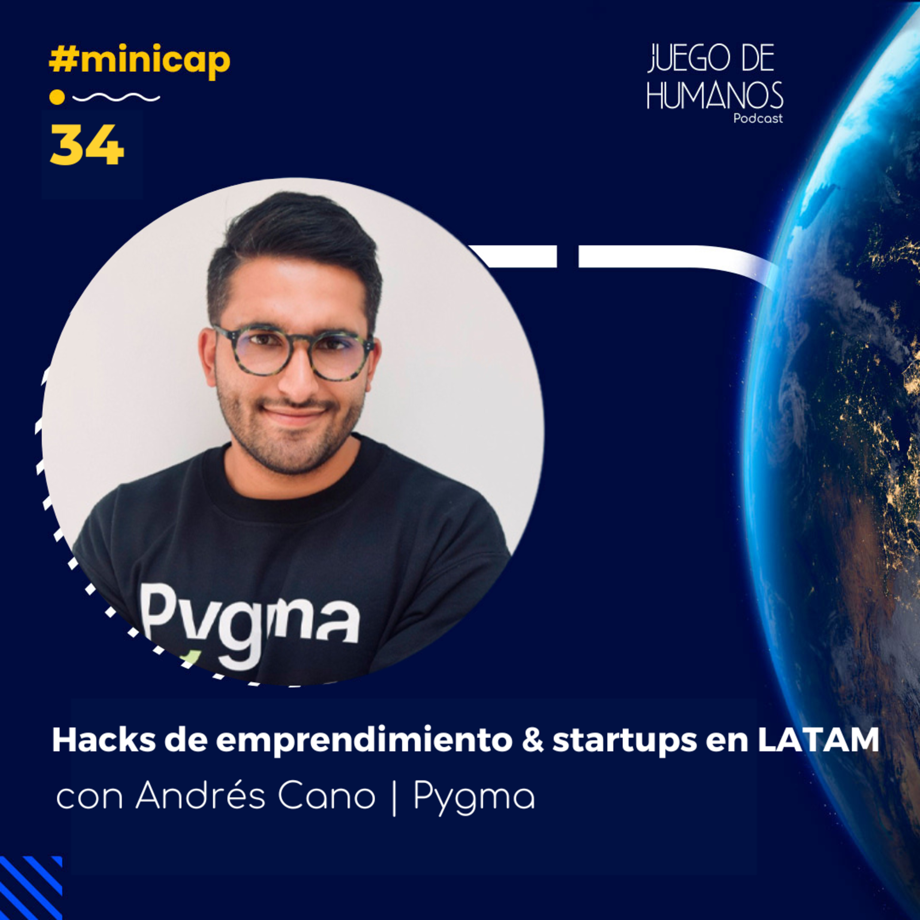 Juego De Humanos Podcast