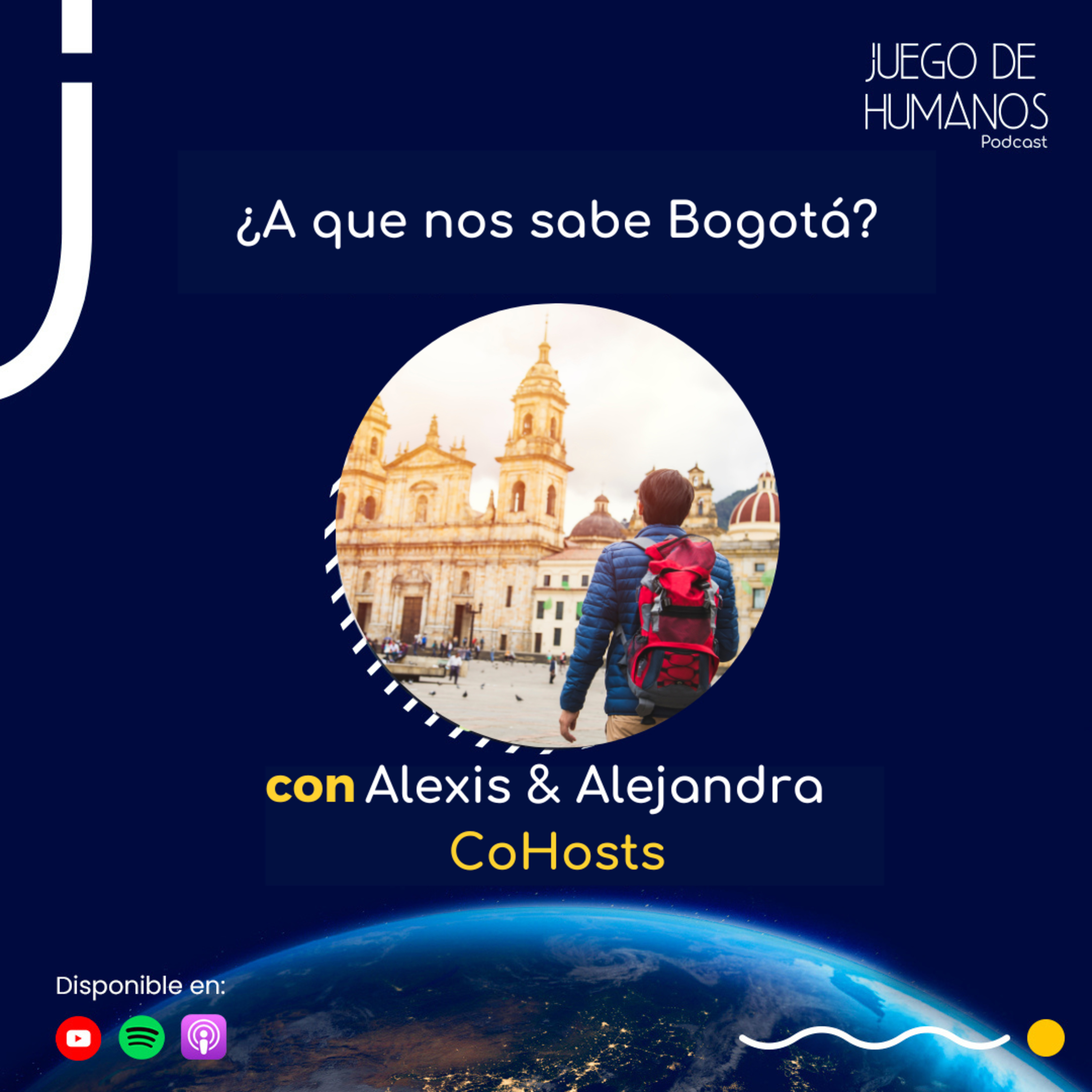 Juego De Humanos Podcast