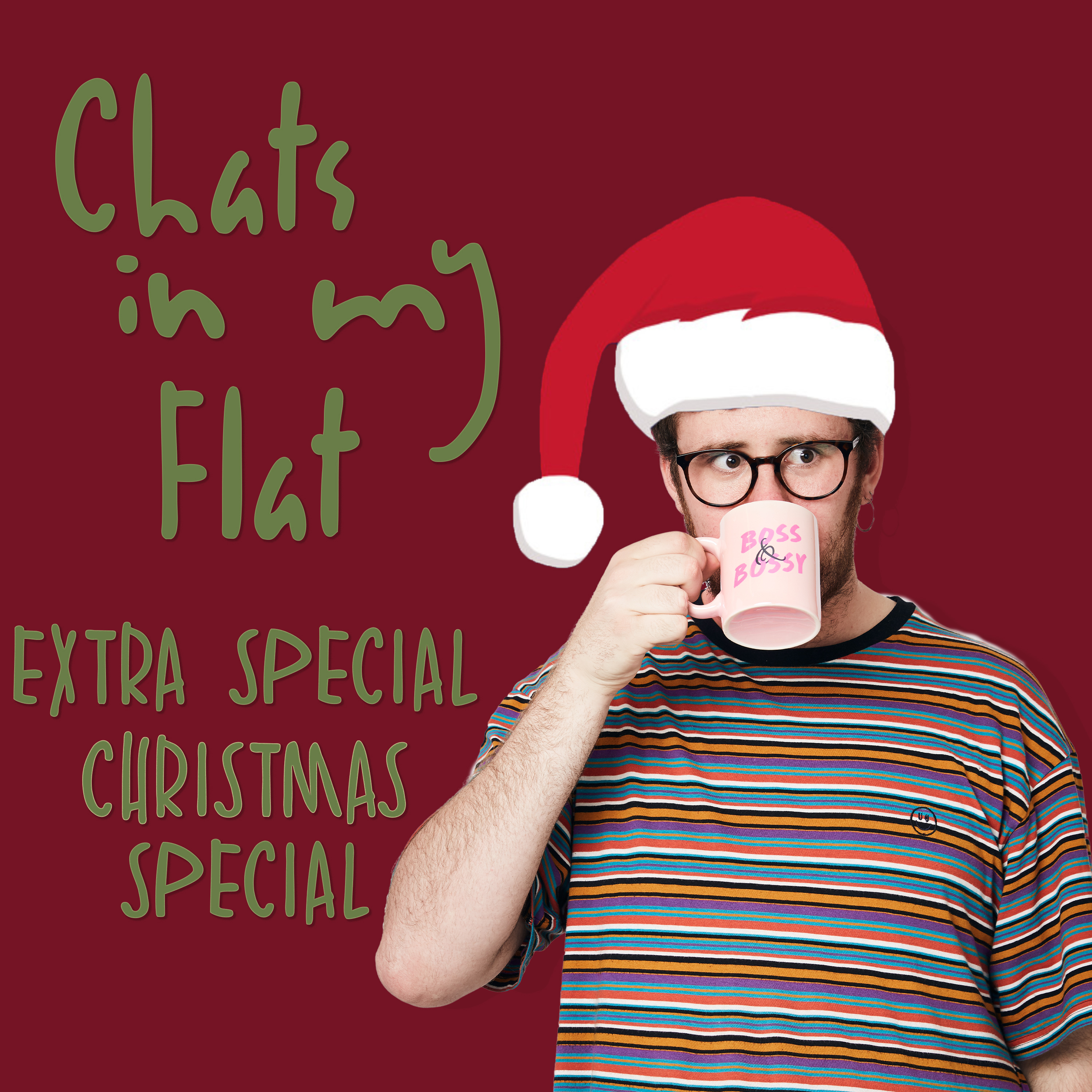 CIMF 5: Why's Santa Always Gotta Be So Thicc? episode artwork