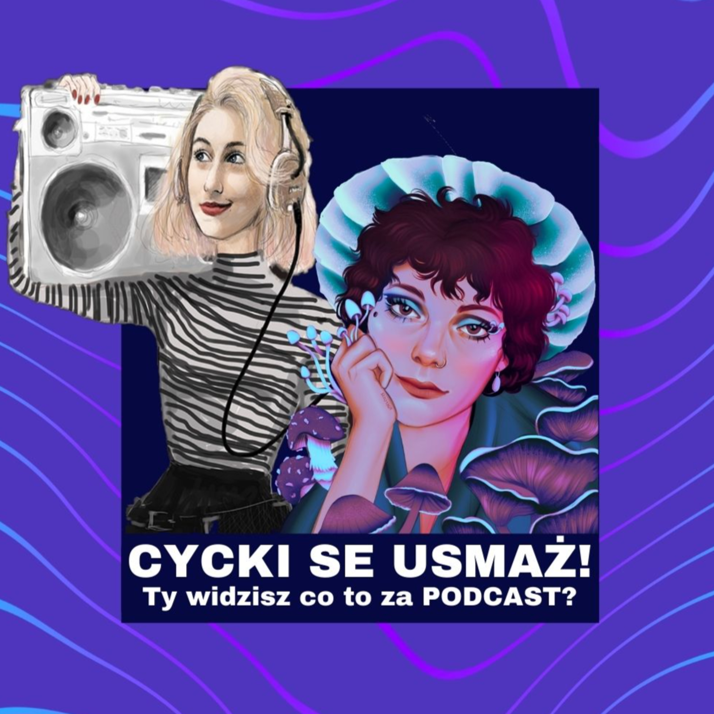 Cycki se usmaż! Ty widzisz co to za PODCAST? x Zmacznego episode artwork