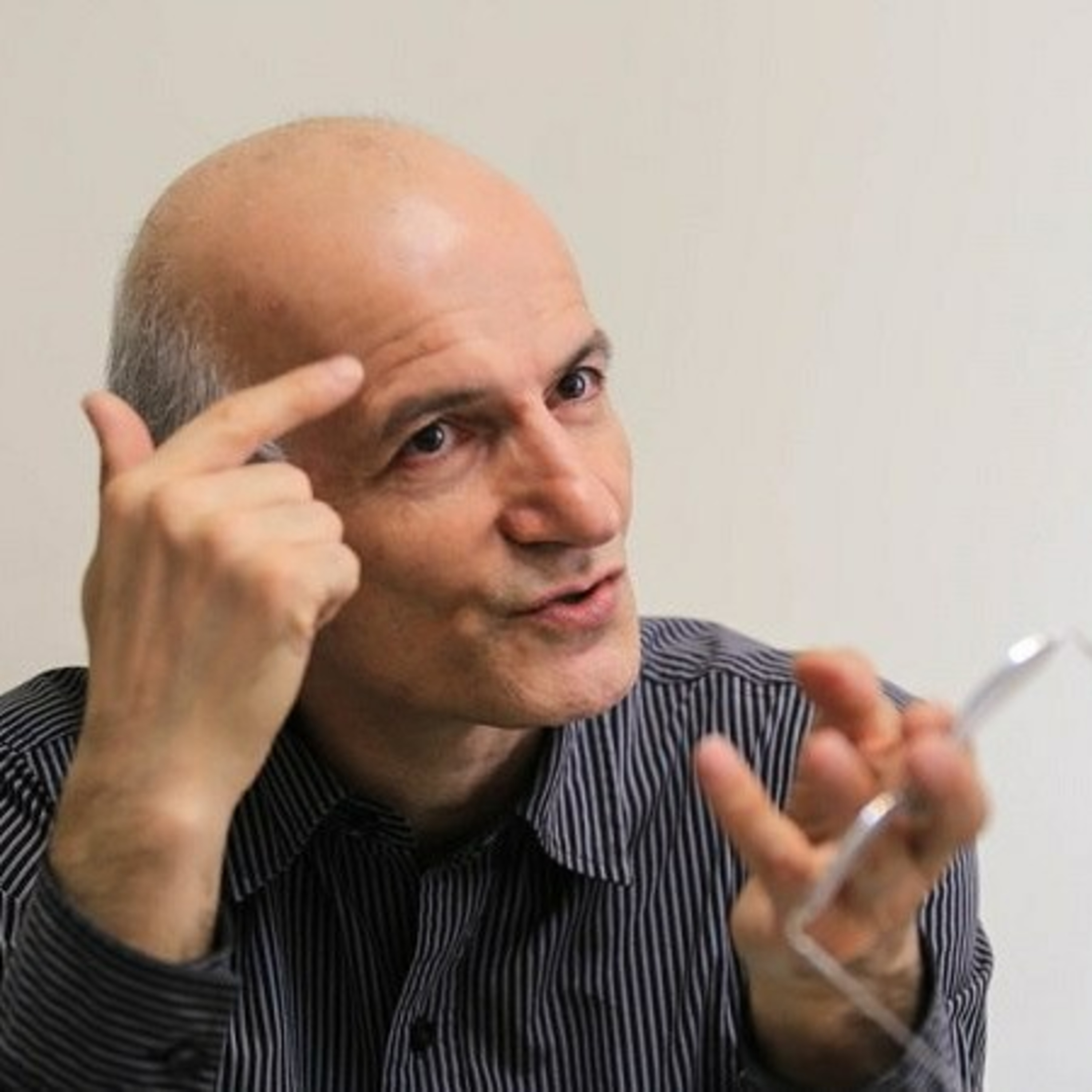 دشواری های همبستگی اجتماعی در ایران، مقصود فراستخواه episode artwork