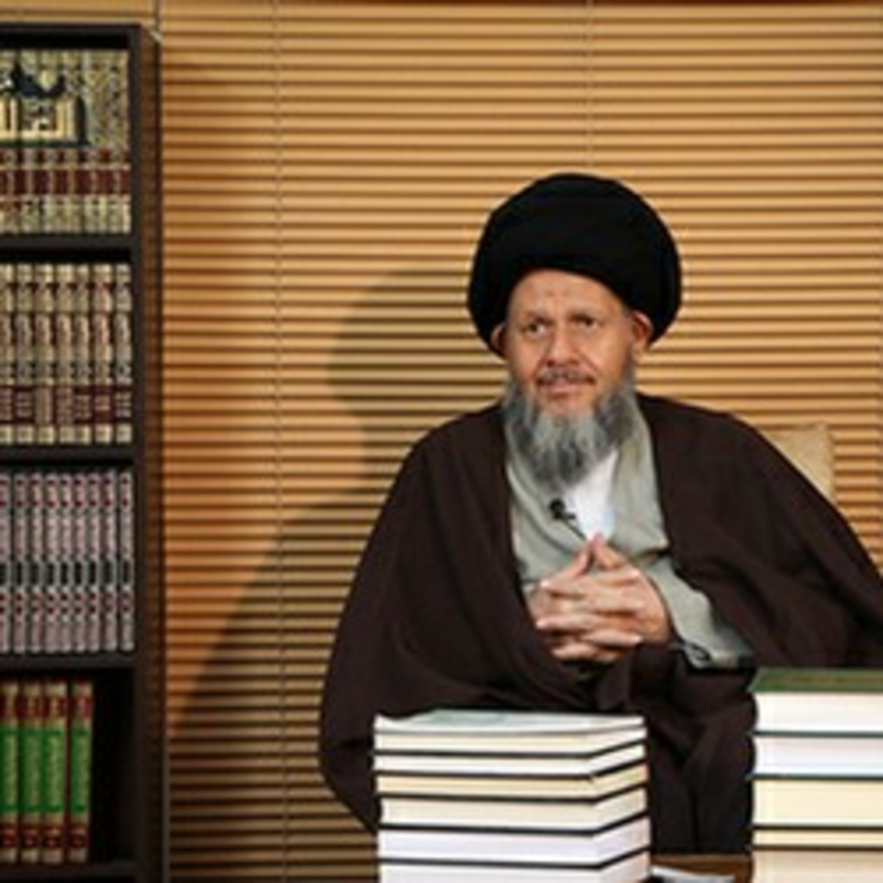 لزوم بازنگری در تمامی علوم انسانی - آیت الله حیدری episode artwork