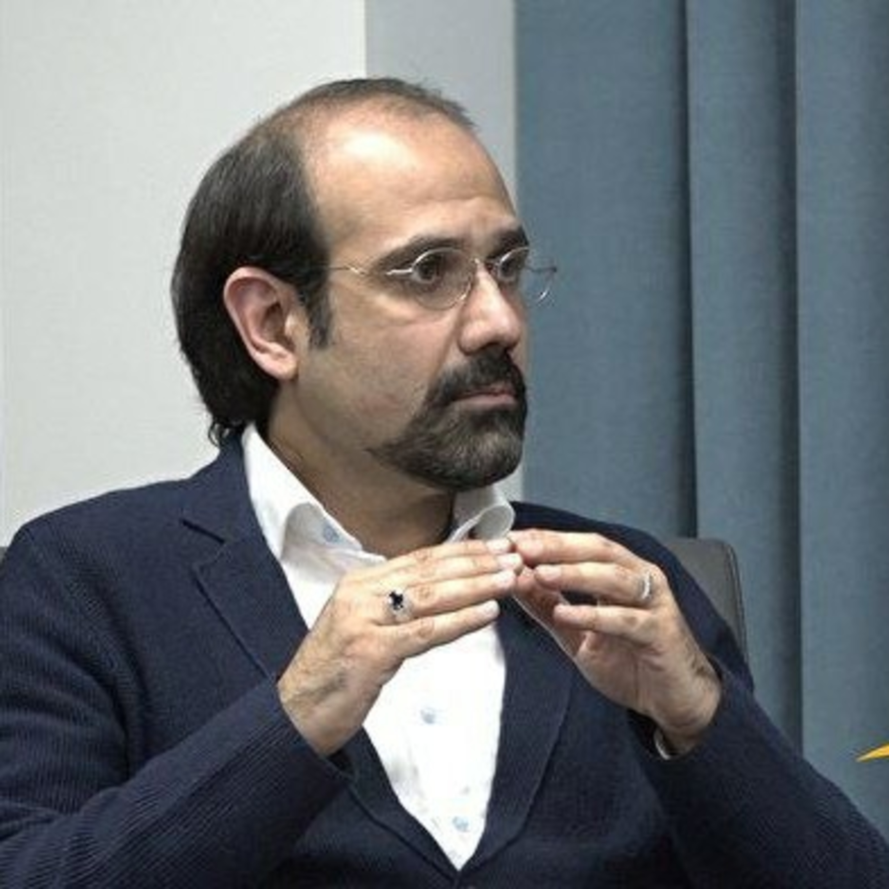 تحلیل وقایع آبان ۹۸، محمدمهدی مجاهدی episode artwork
