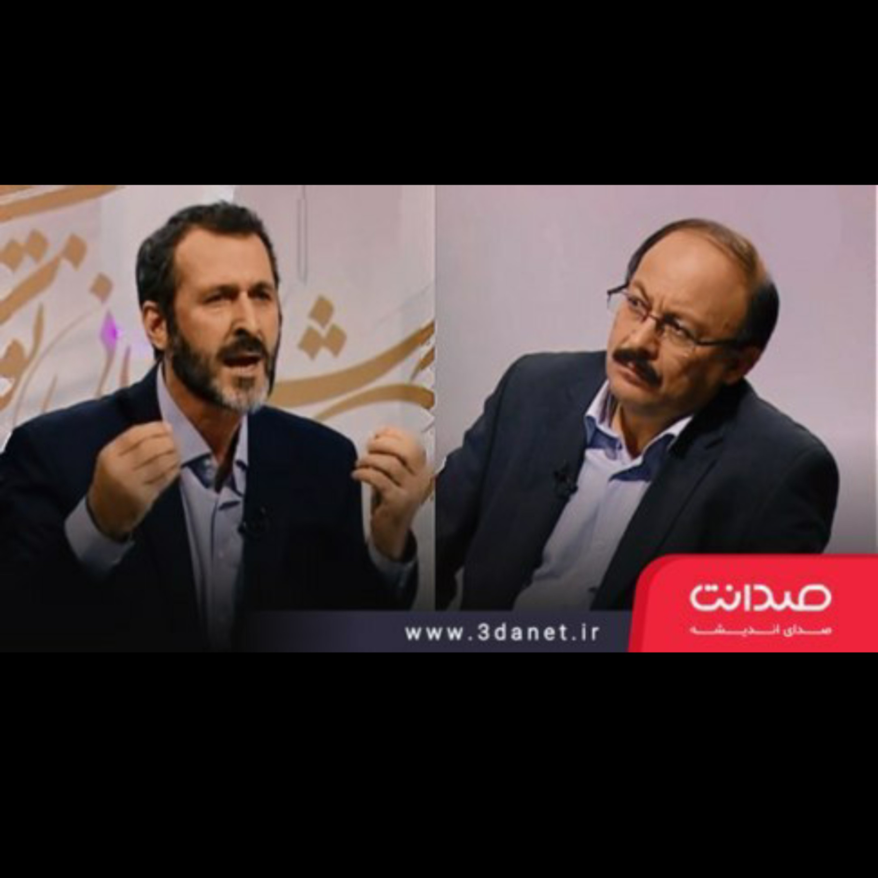 تمدن نوین اسلامی: واقعیت یا پندار؟ مناظره بیژن عبدالکریمی و قاسم پورحسن episode artwork