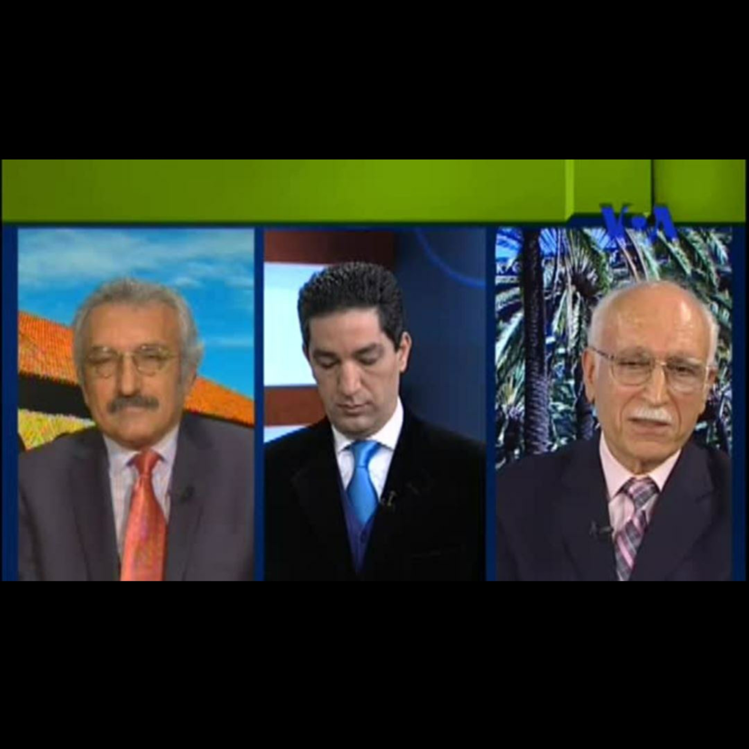 مقایسهٔ تاریخ ایران پیش و پس از اسلام، عباس میلانی، عبدالعلی بازرگان episode artwork