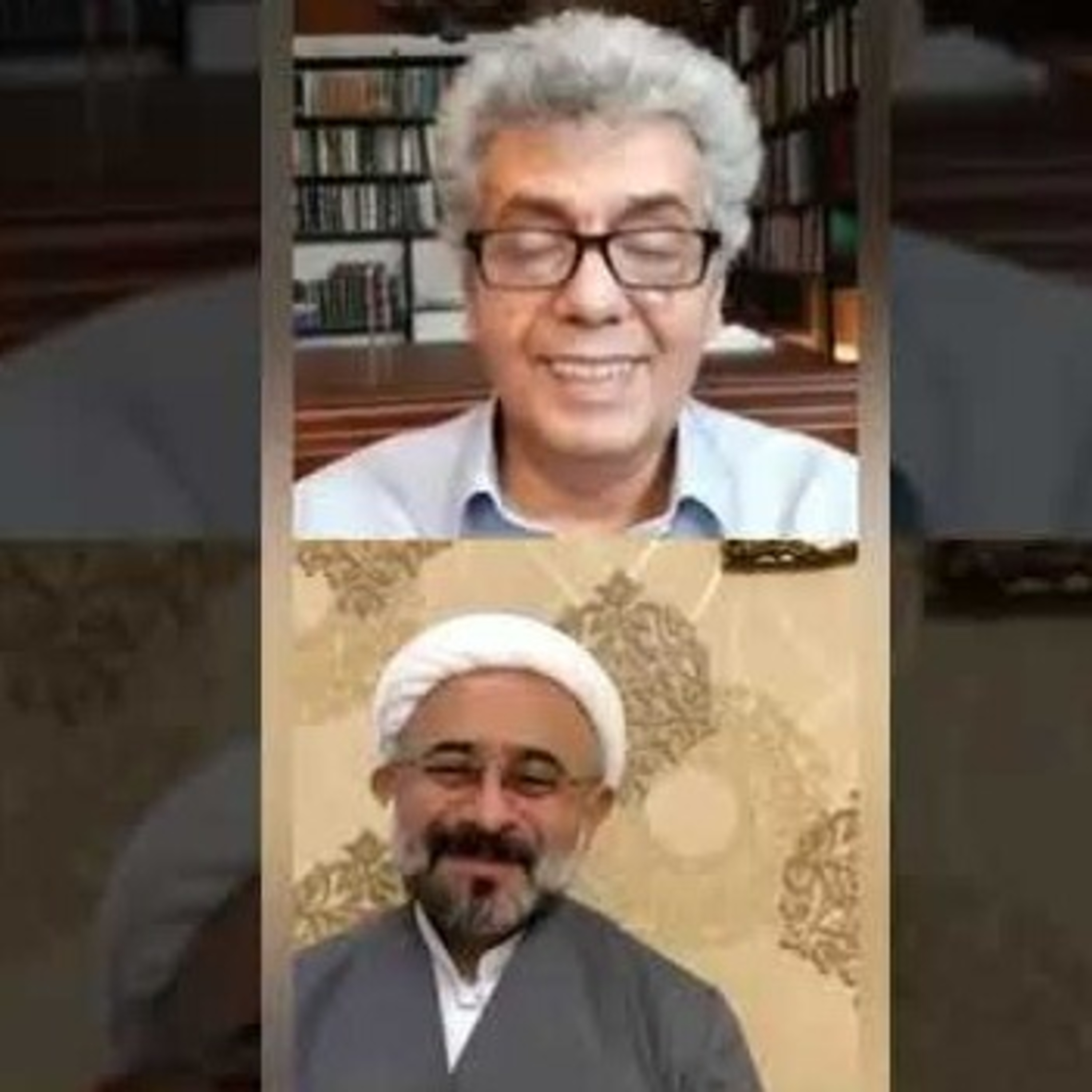 گفتگوی محمدرضا عالی‌پیام(هالو) با حجت‌الاسلام نقویان  episode artwork