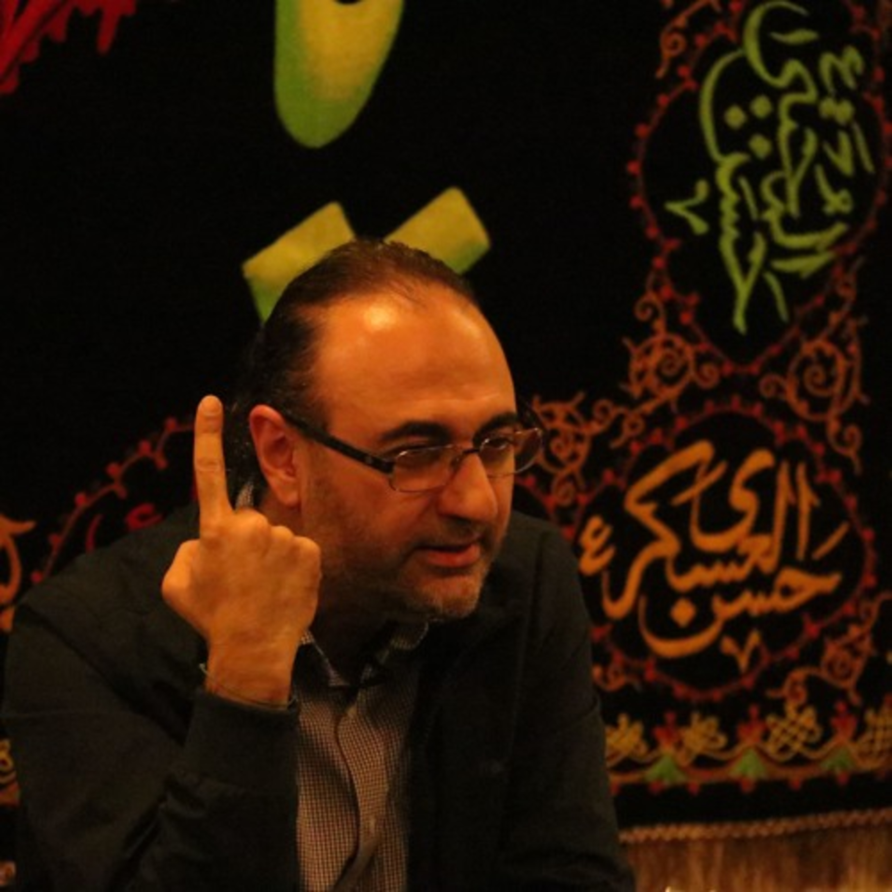 نیمه پنهان ایمان، محمد جواد اکبرین episode artwork