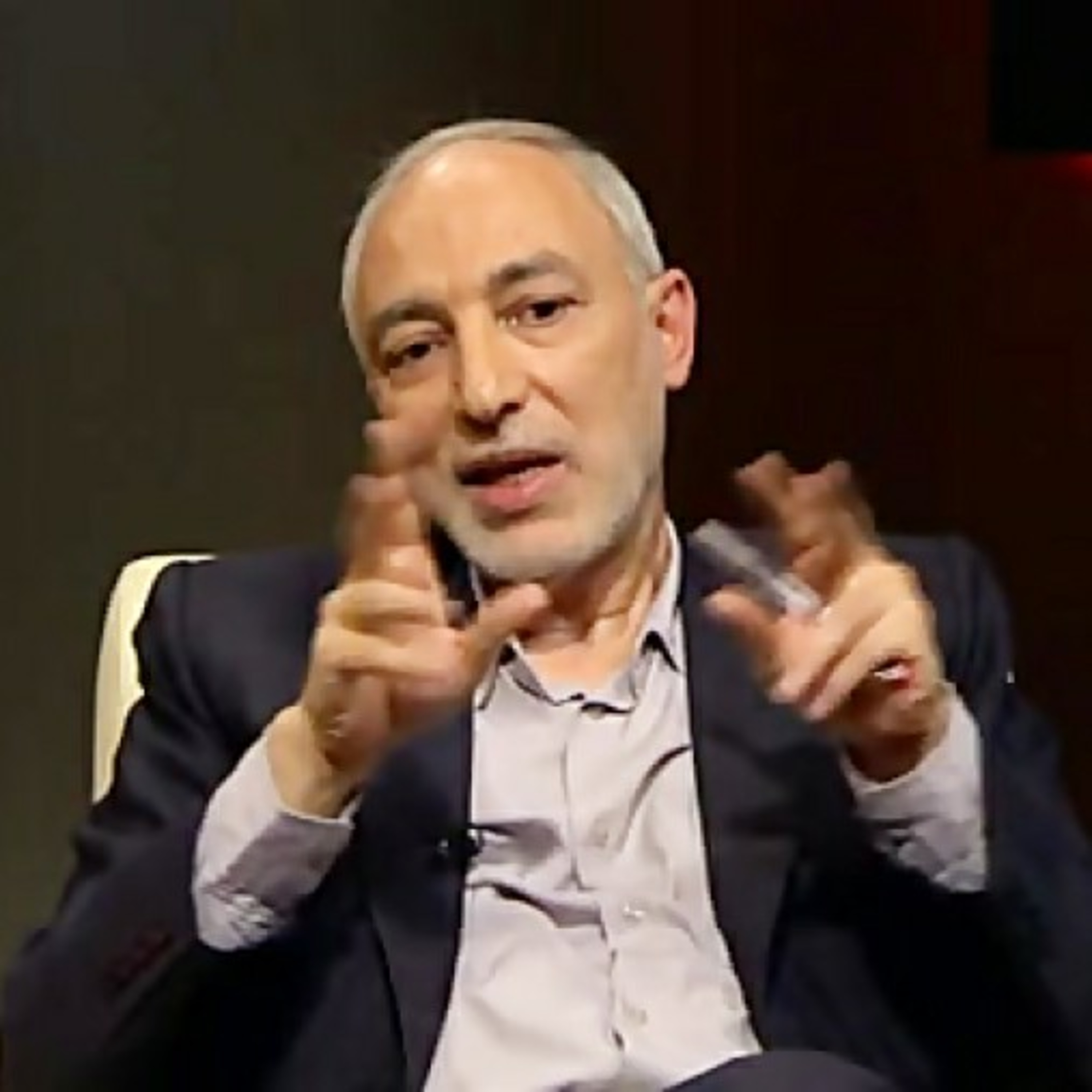 چند دهه است که منتظر تمدن سازی شما هستیم. رضا بابایی episode artwork
