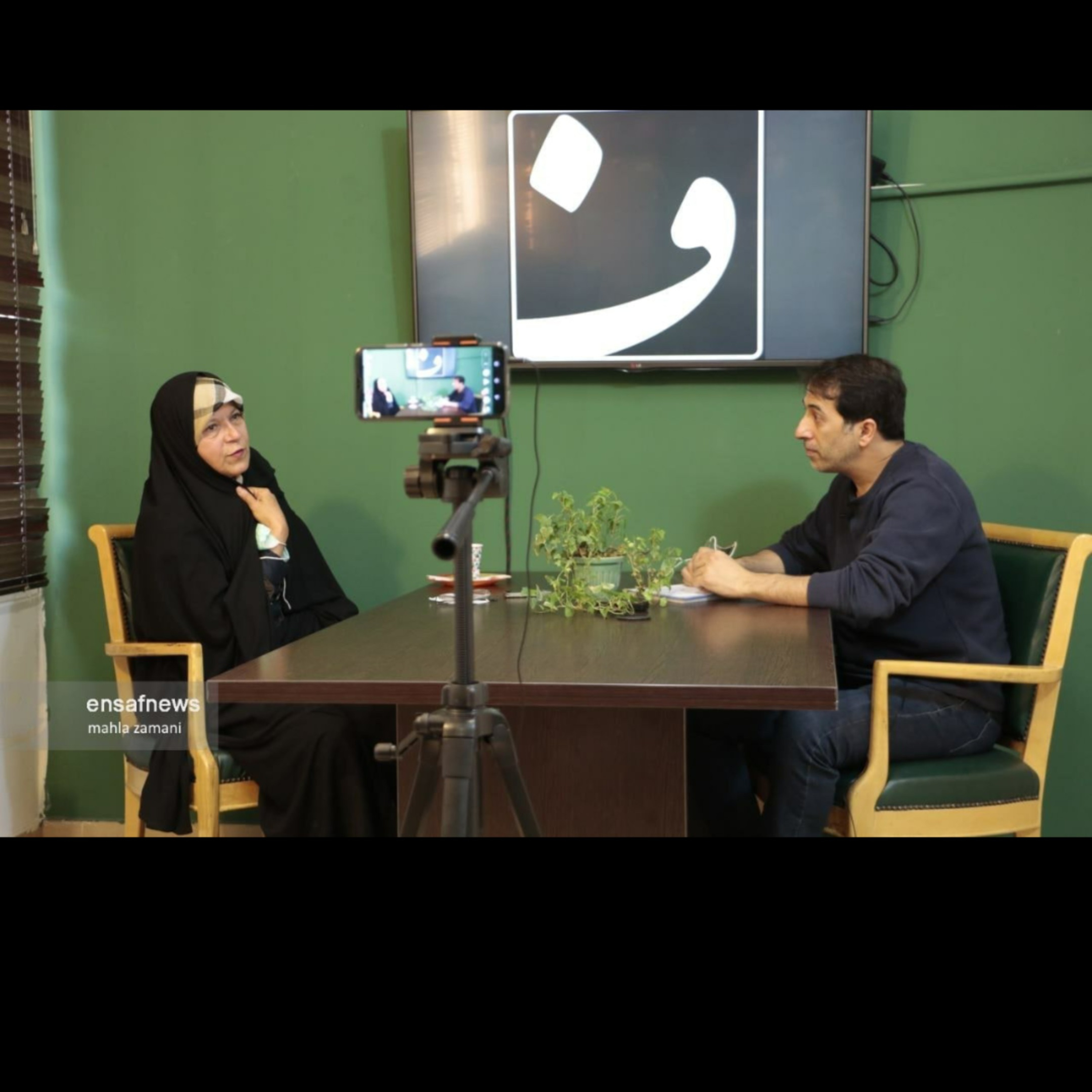 مصاحبه انصاف نیوز با فائزه هاشمی در چهارمین سالگرد آیت الله هاشمی episode artwork