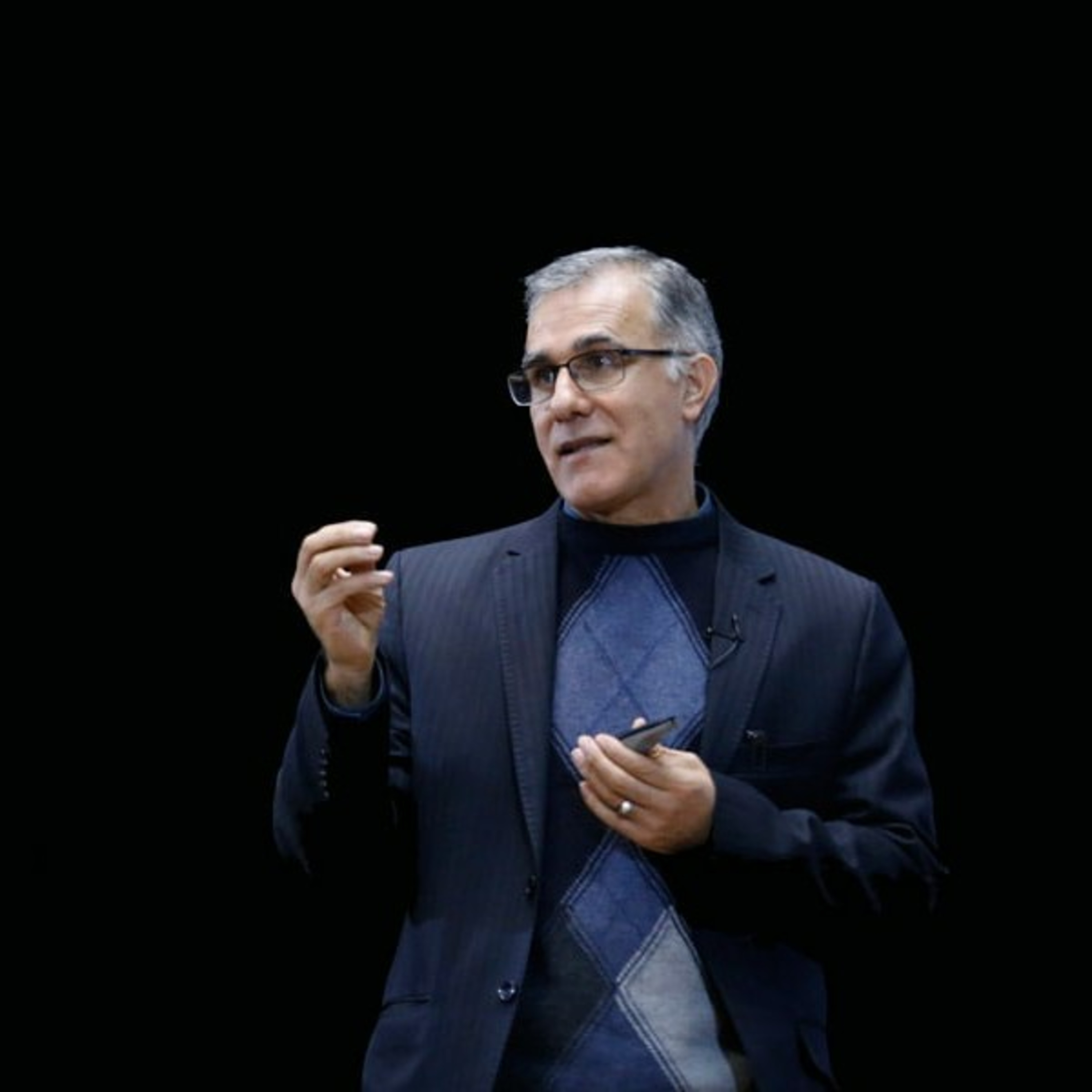 ازدواج بدون شکست (۳)، علی صاحبی episode artwork