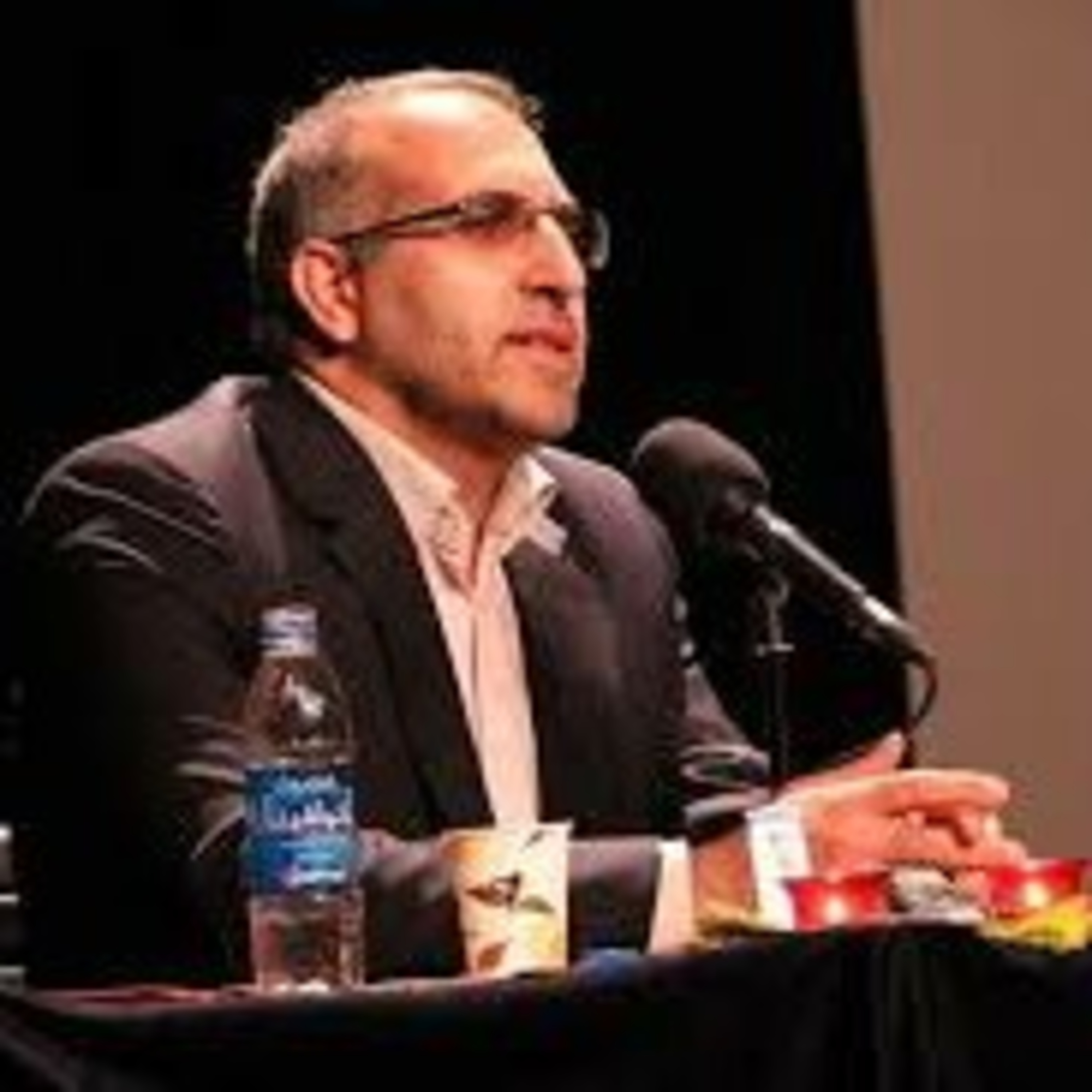 روان‌رنجوری، دکتر آرتور آنو، دکتر ایرج شهبازی episode artwork