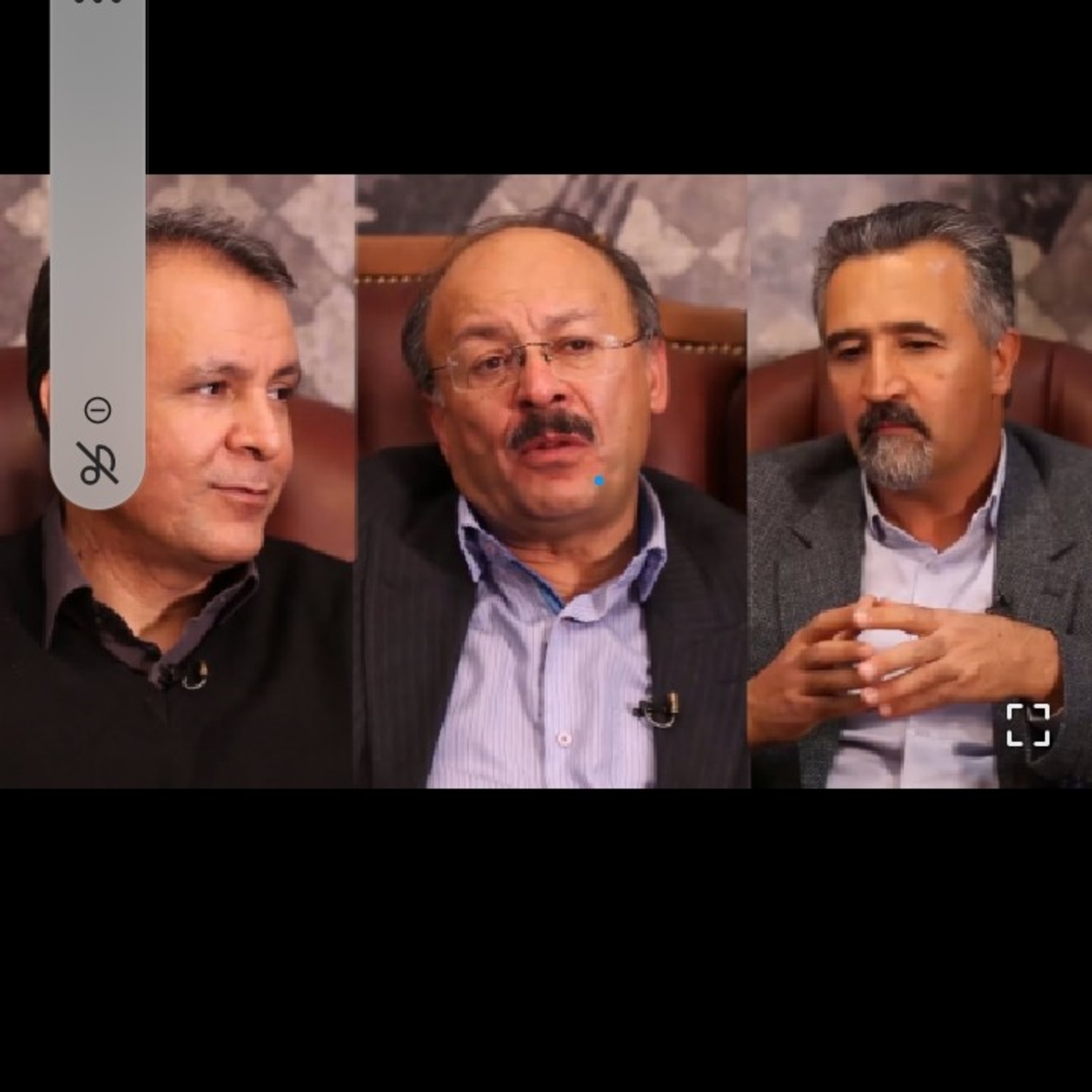 اعتراضات اخیر؛ با حضور بیژن عبدالکریمی، محمد فاضلی و علی اکبر گرجی episode artwork