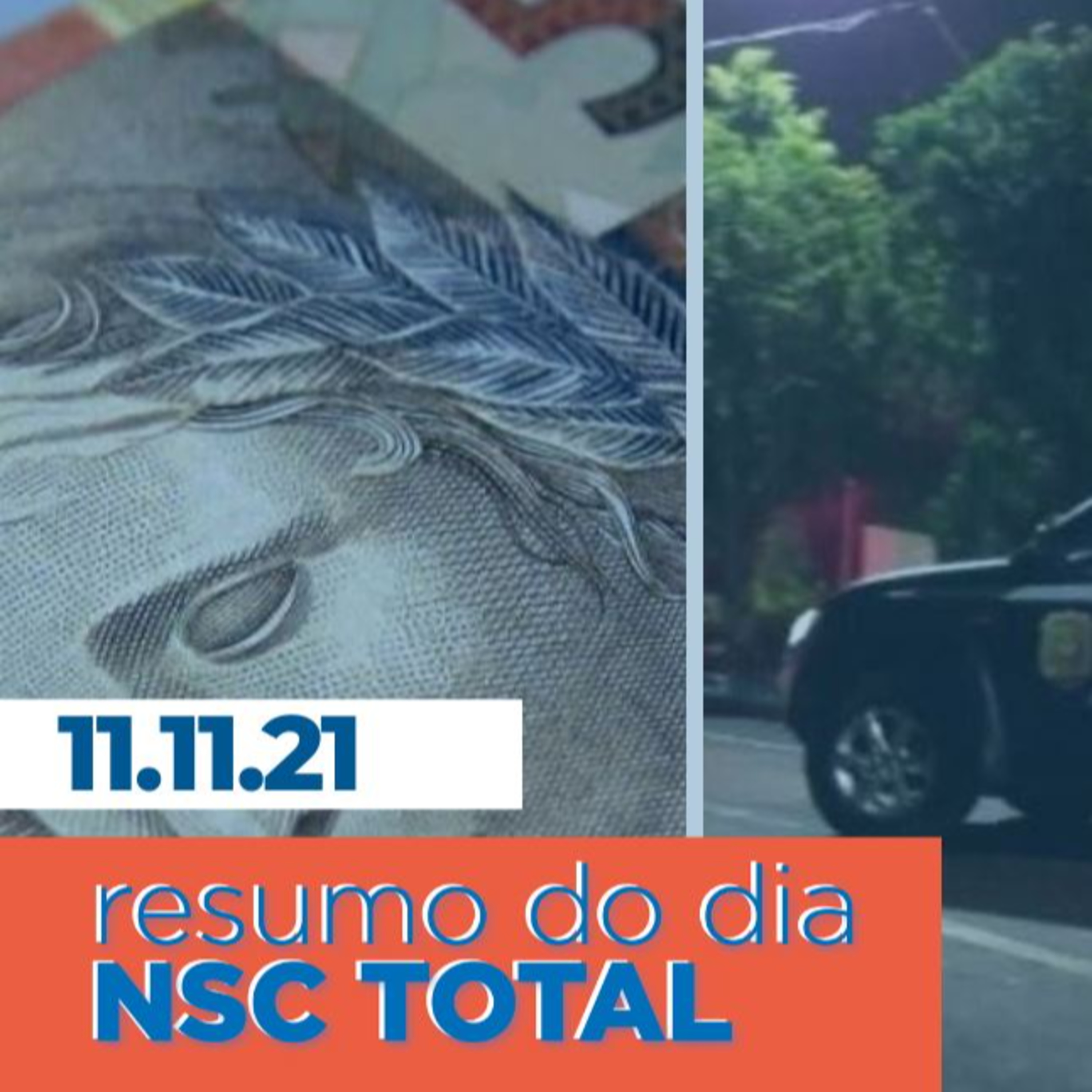 Resumo do dia - NSC Total