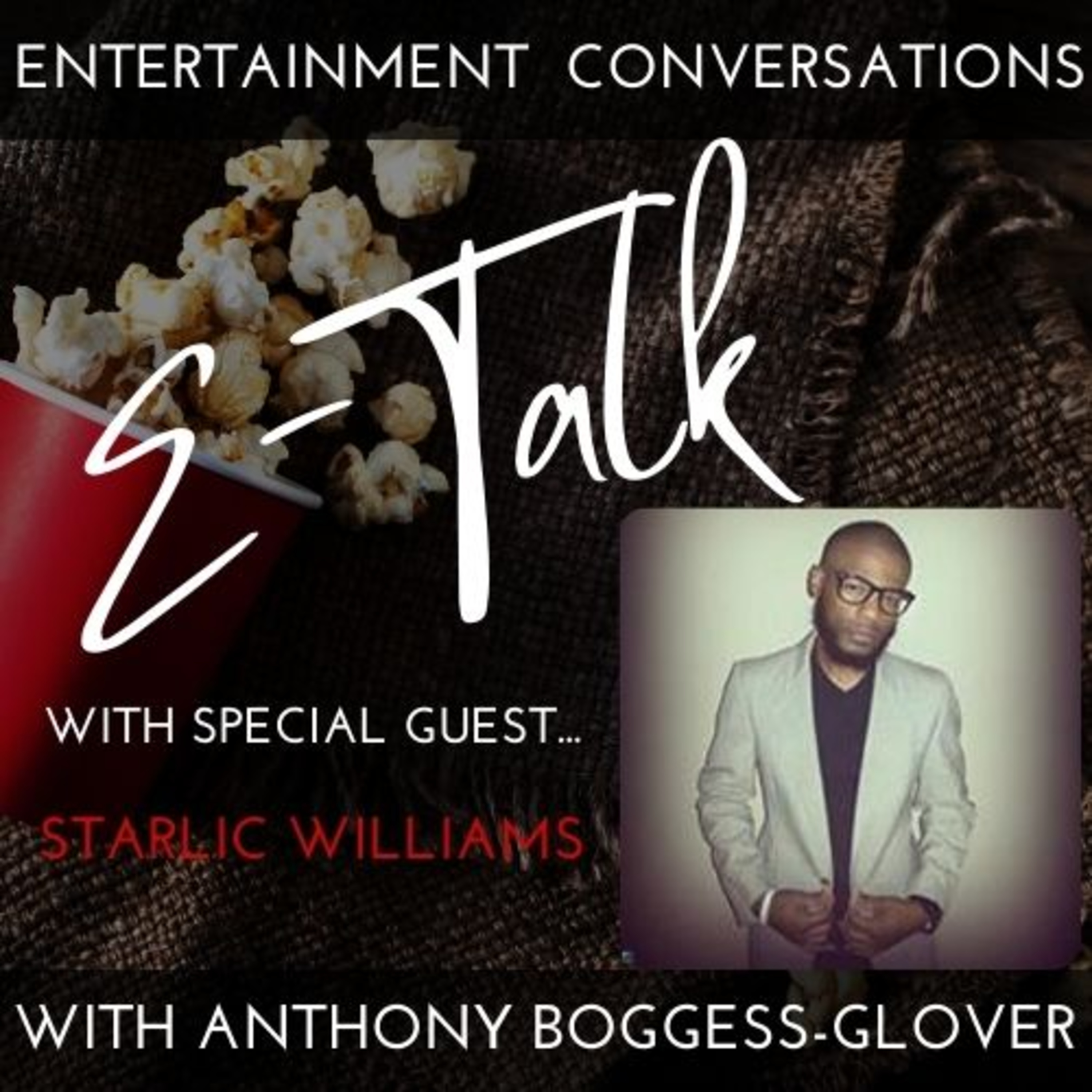 Etalk with Anthony Boggess-Glover