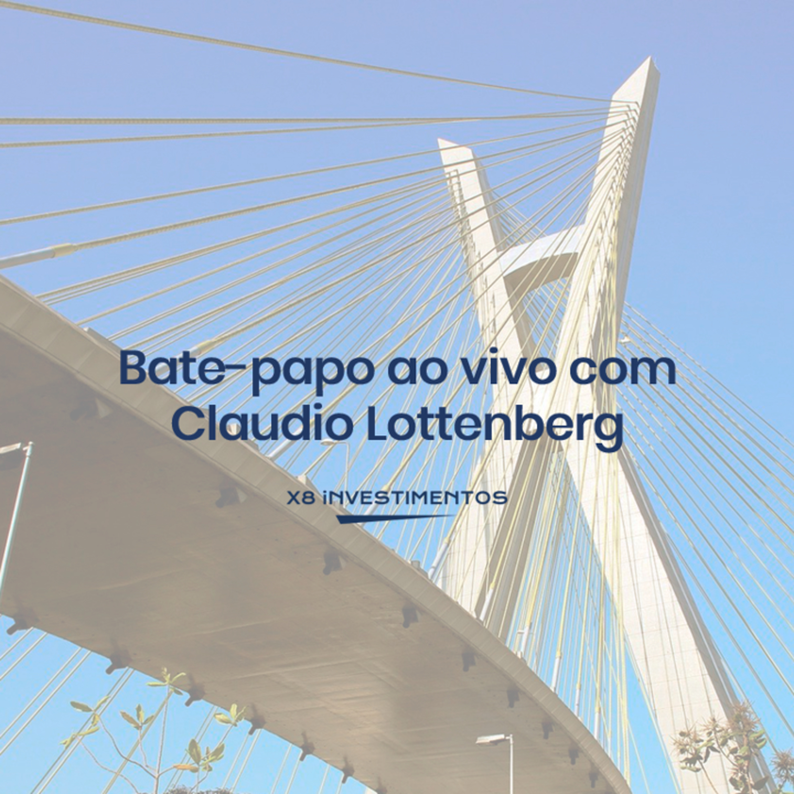 Bate-papo X8 Investimentos