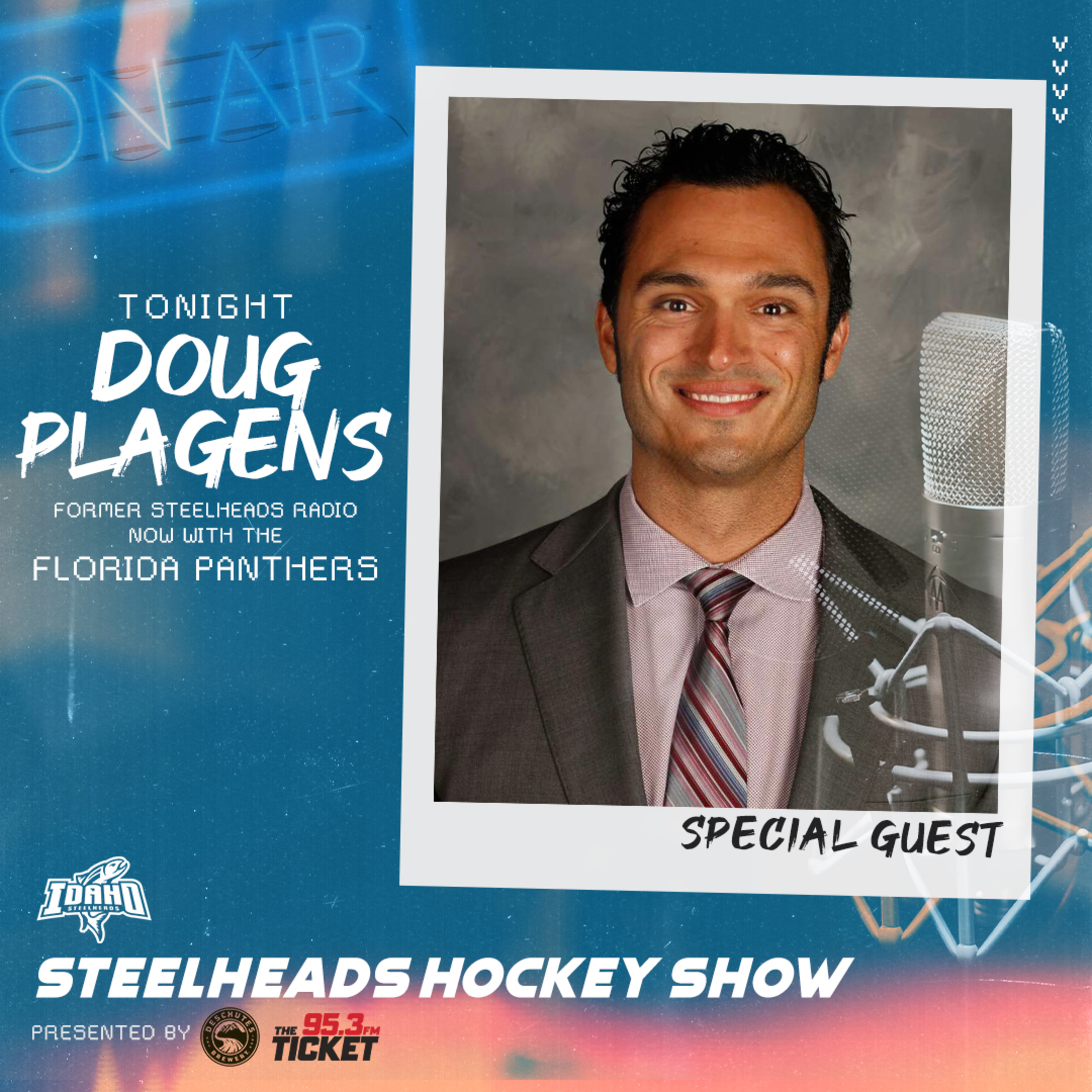 Idaho Steelheads Hockey Show