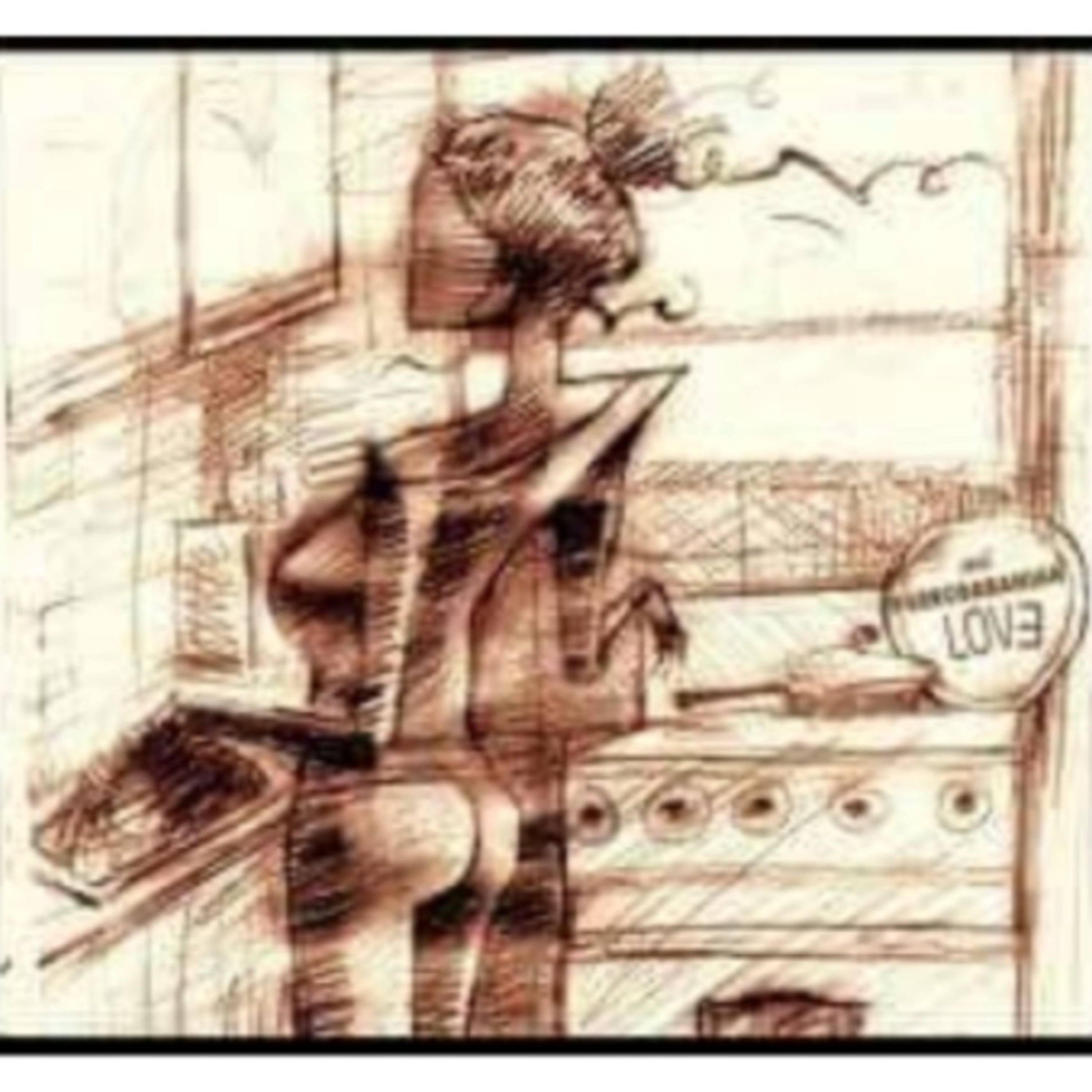 El amor es puro cuento de Alejandro Bustos Chesta