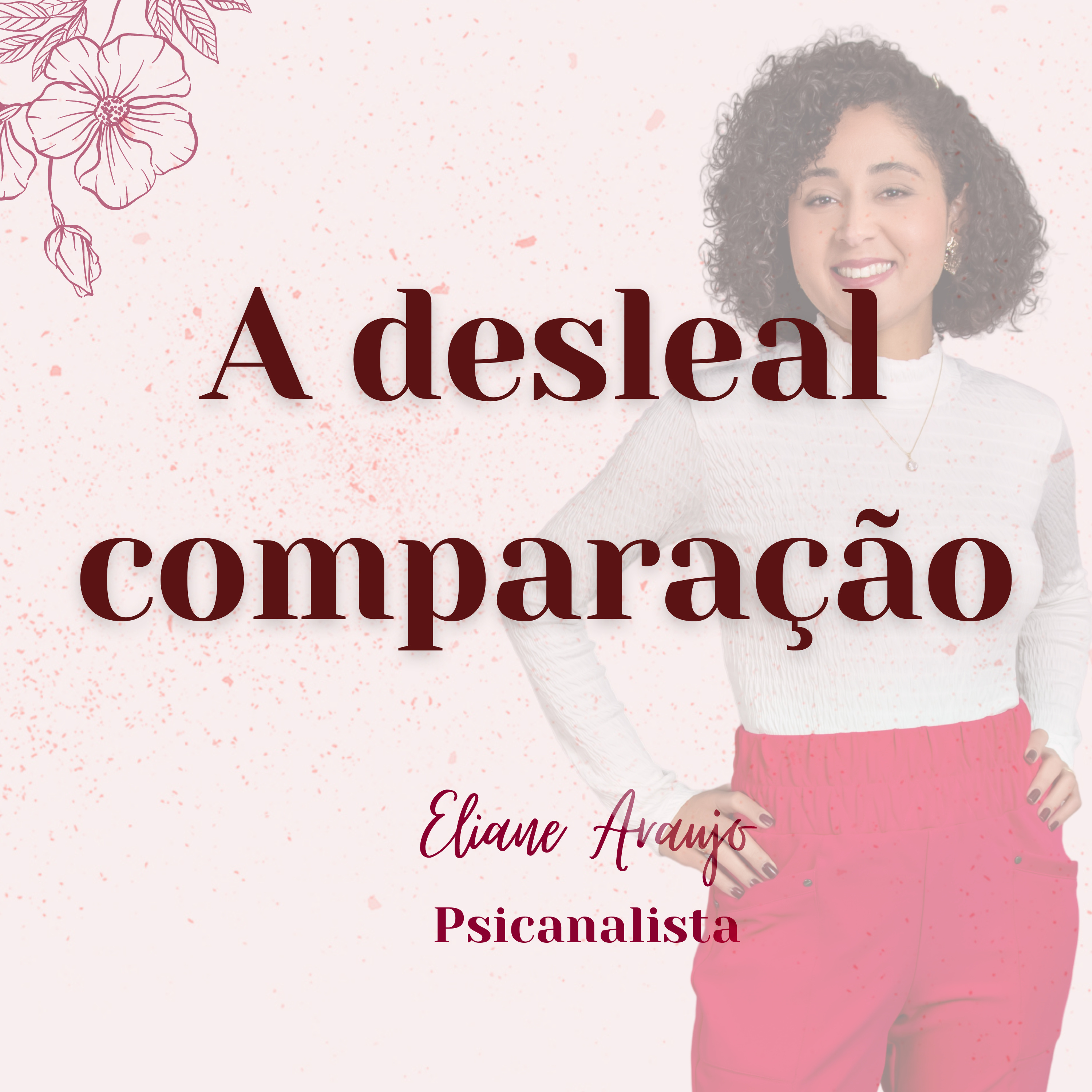 A desleal comparação episode artwork