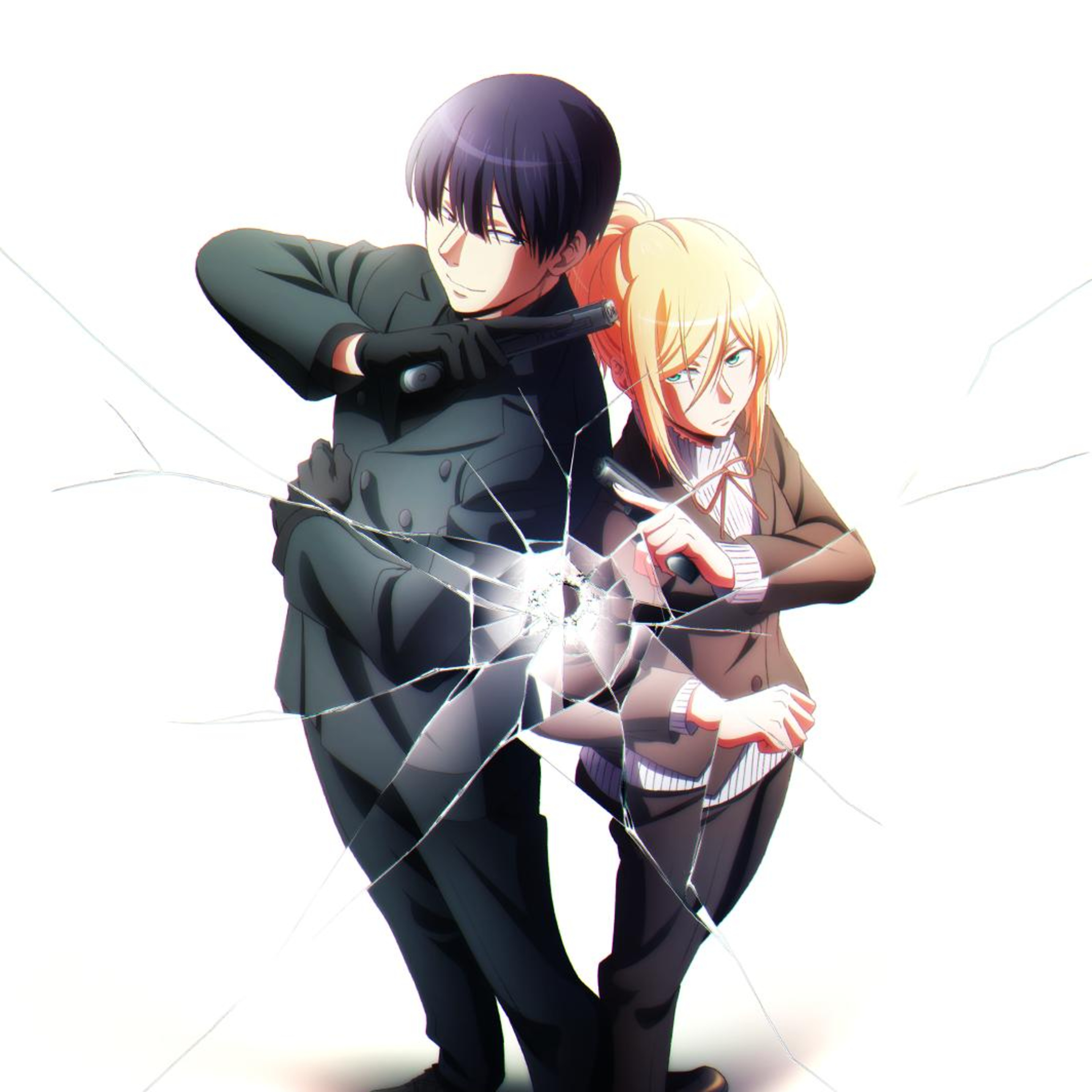 Portada de Fangirl Generation