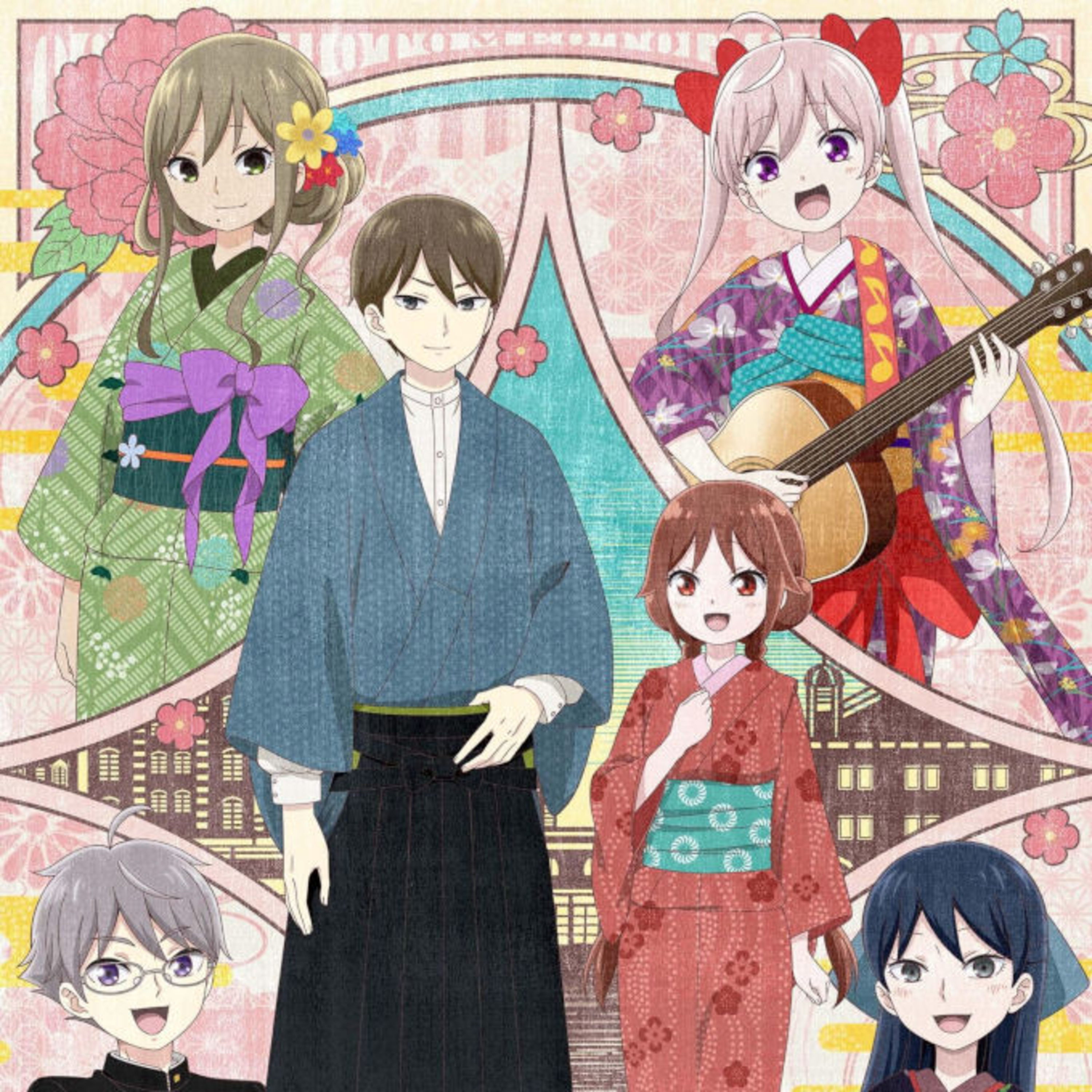 Portada de Fangirl Generation