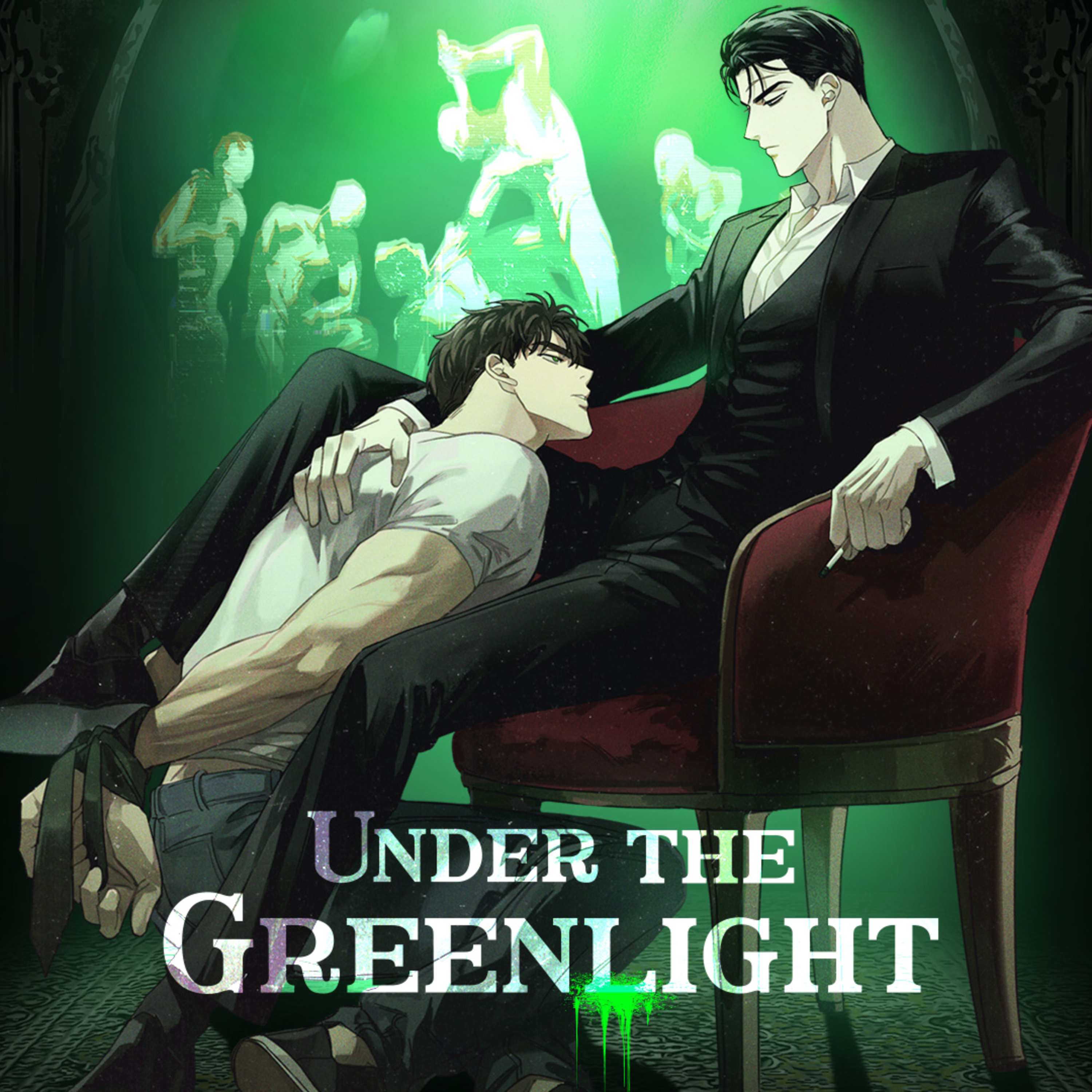 Portada de Fangirl Generation