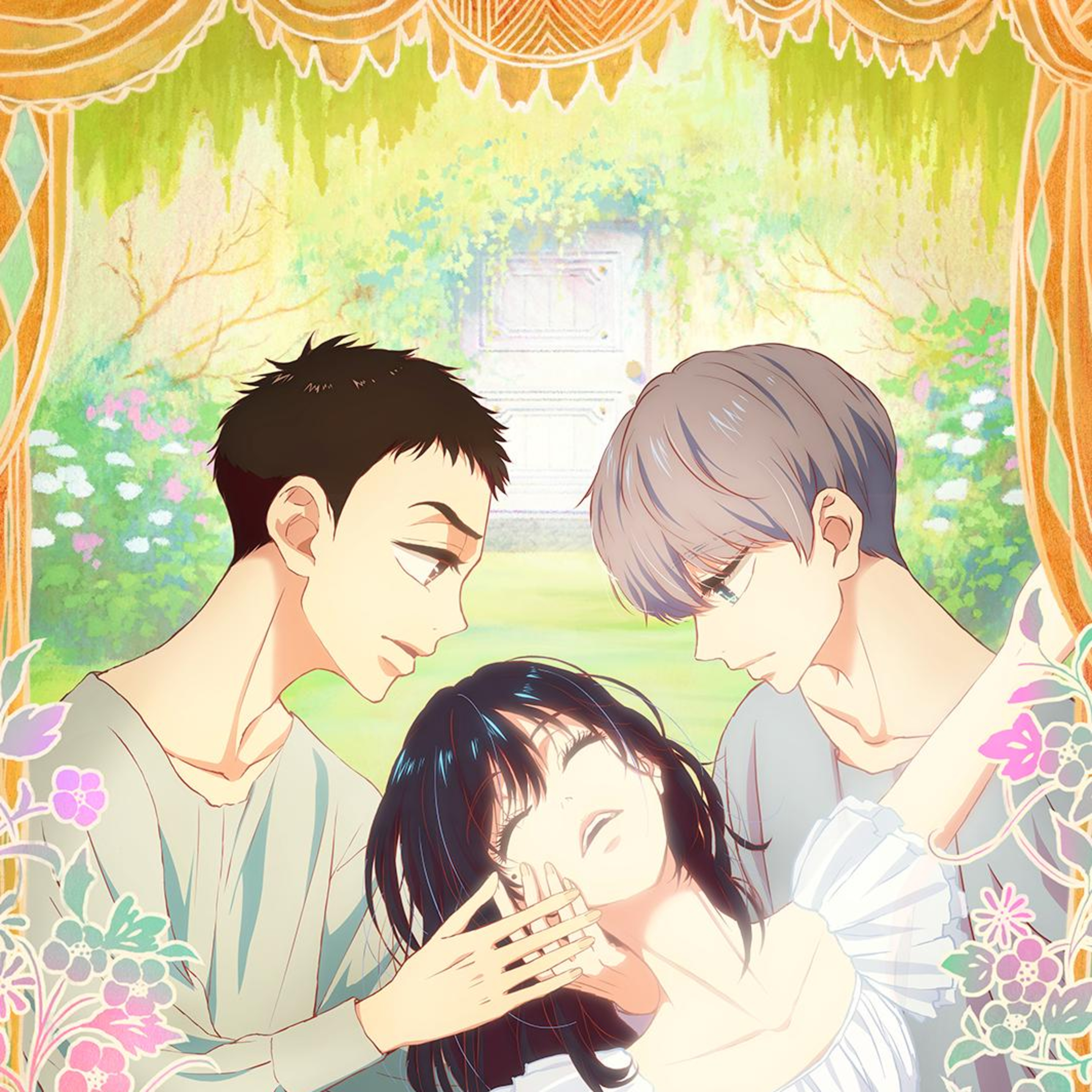 Portada de Fangirl Generation