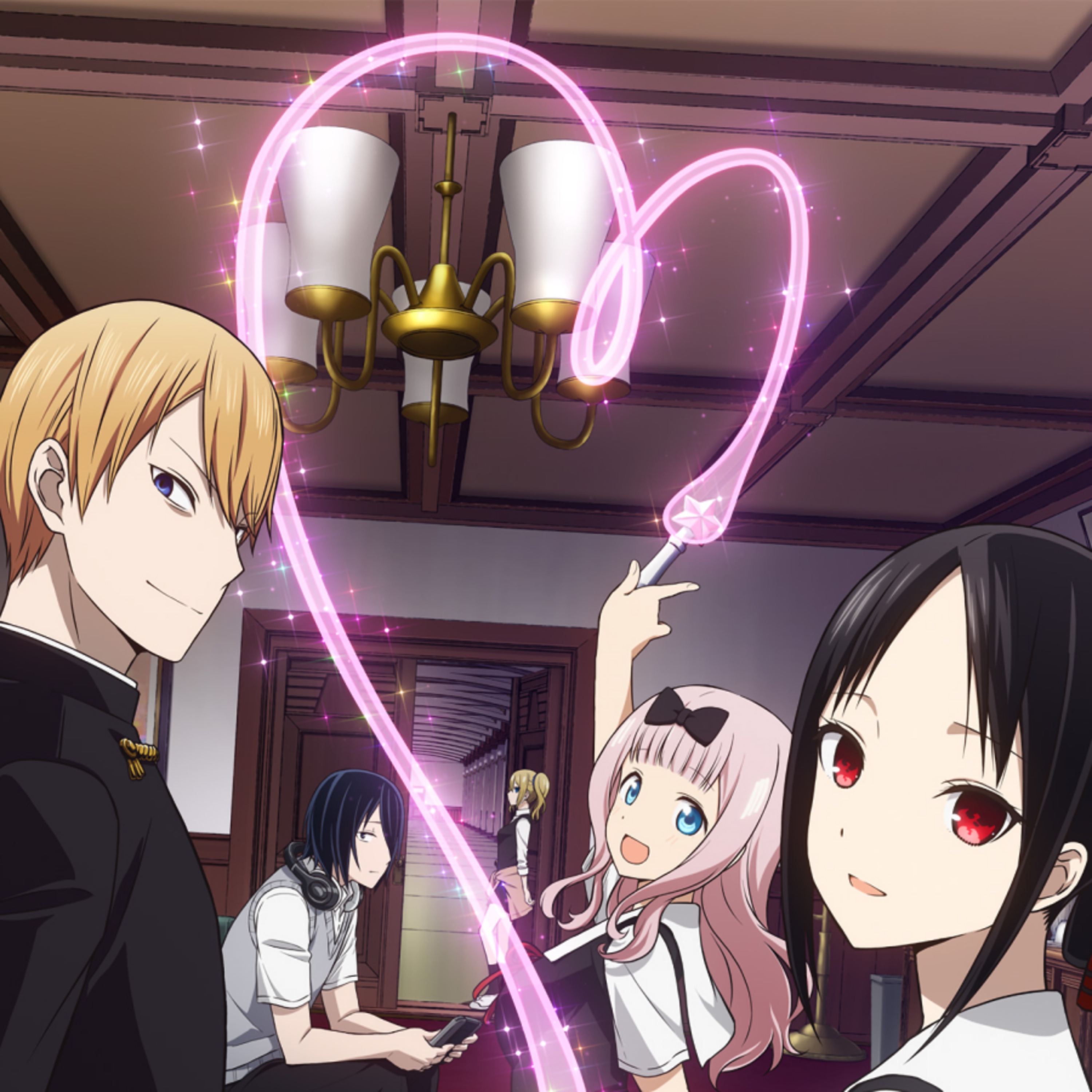 Portada de Fangirl Generation